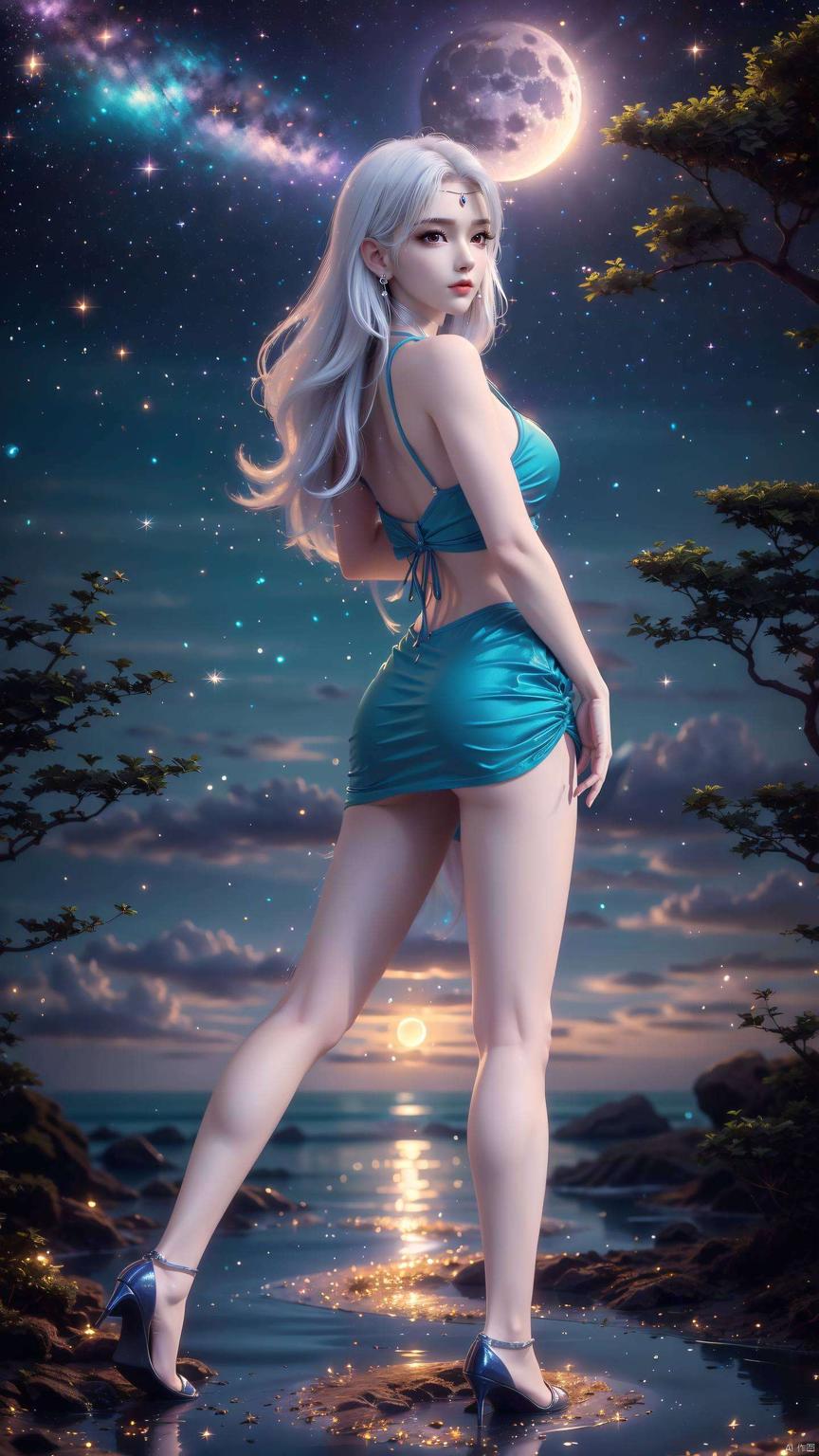 细腻笔触描绘美得让人心动！