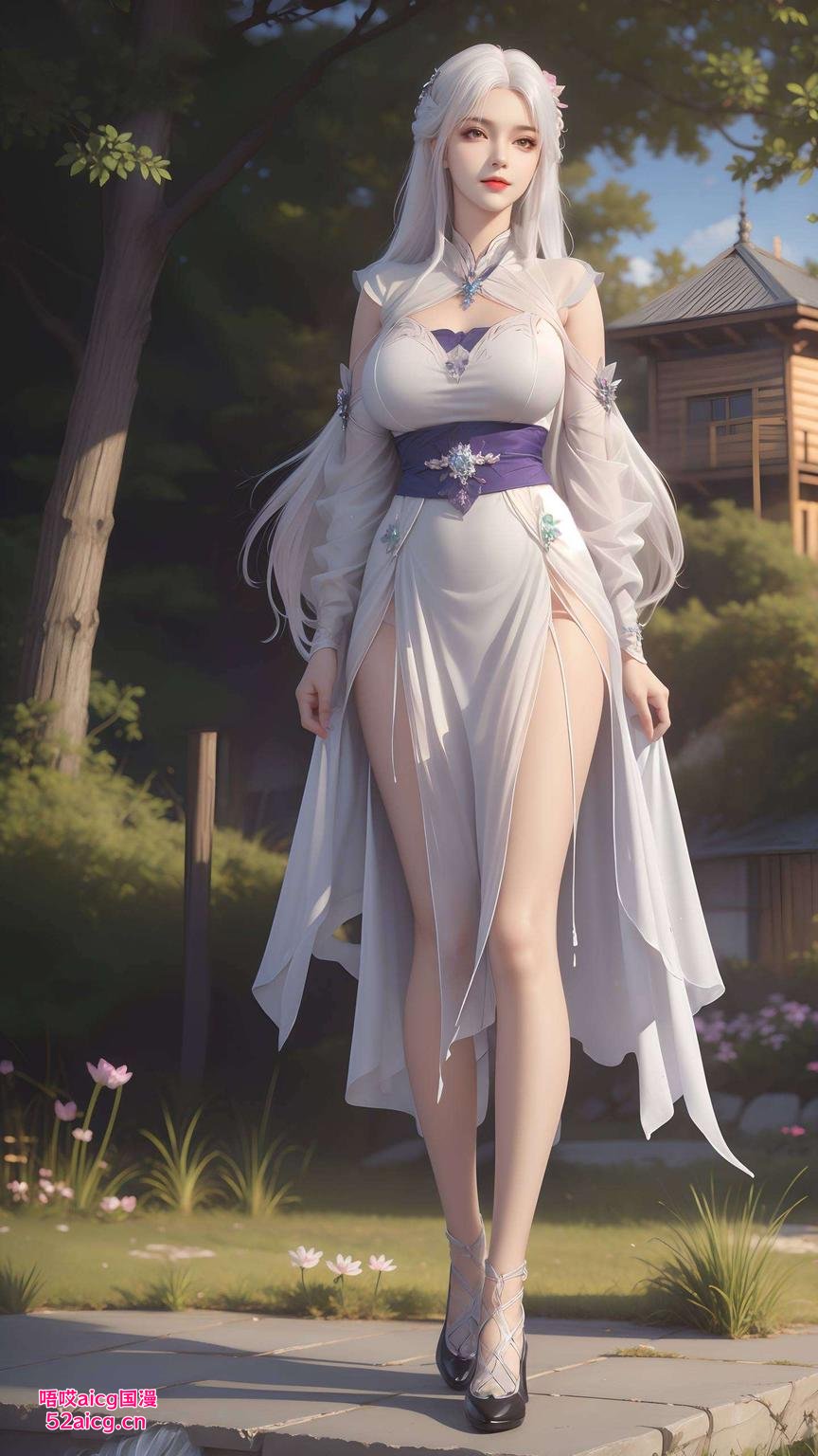 唯美伤感小医仙壁纸漫画