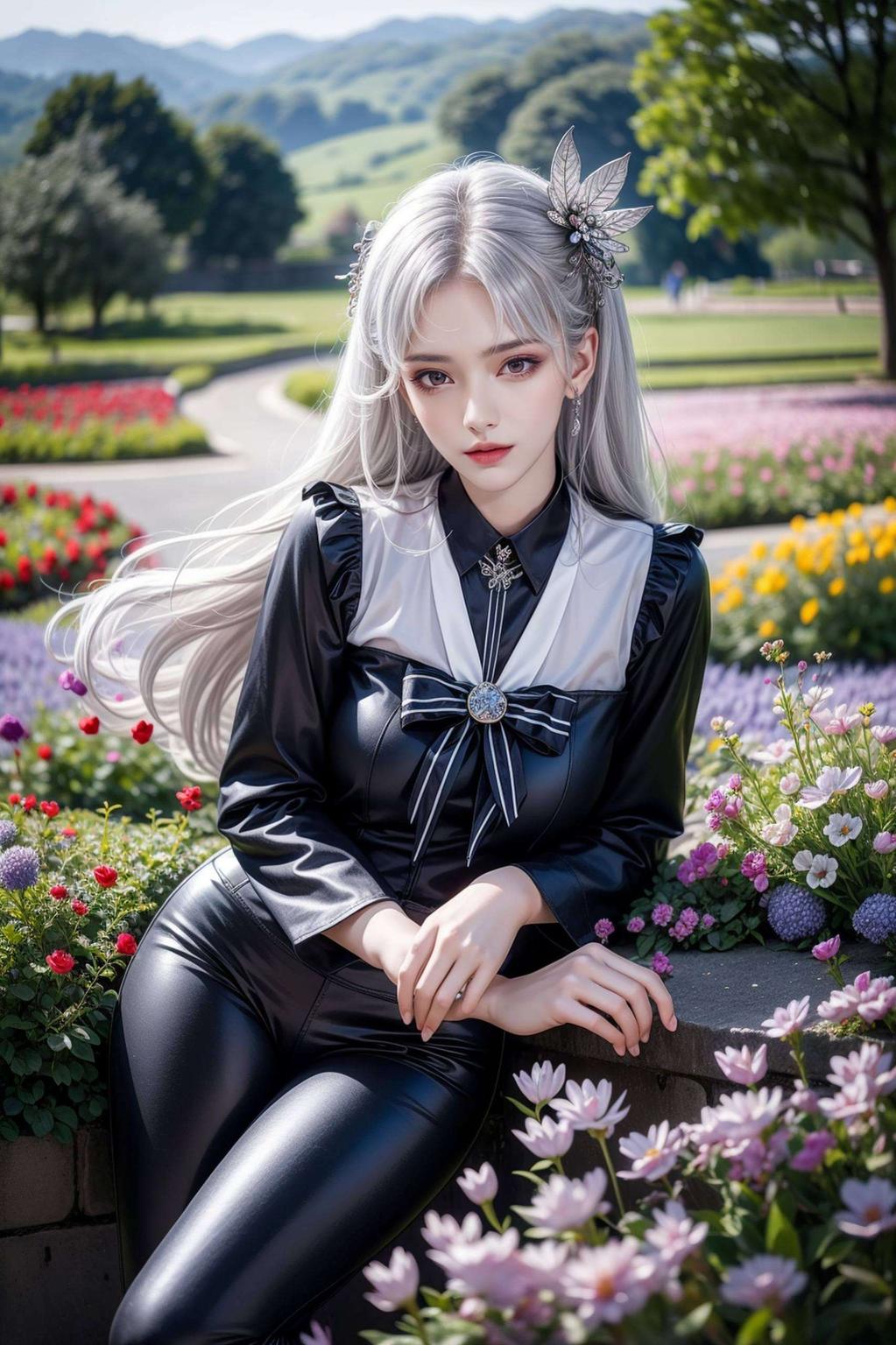 点亮手机每一刻免费畅享！小医仙高清实况壁纸