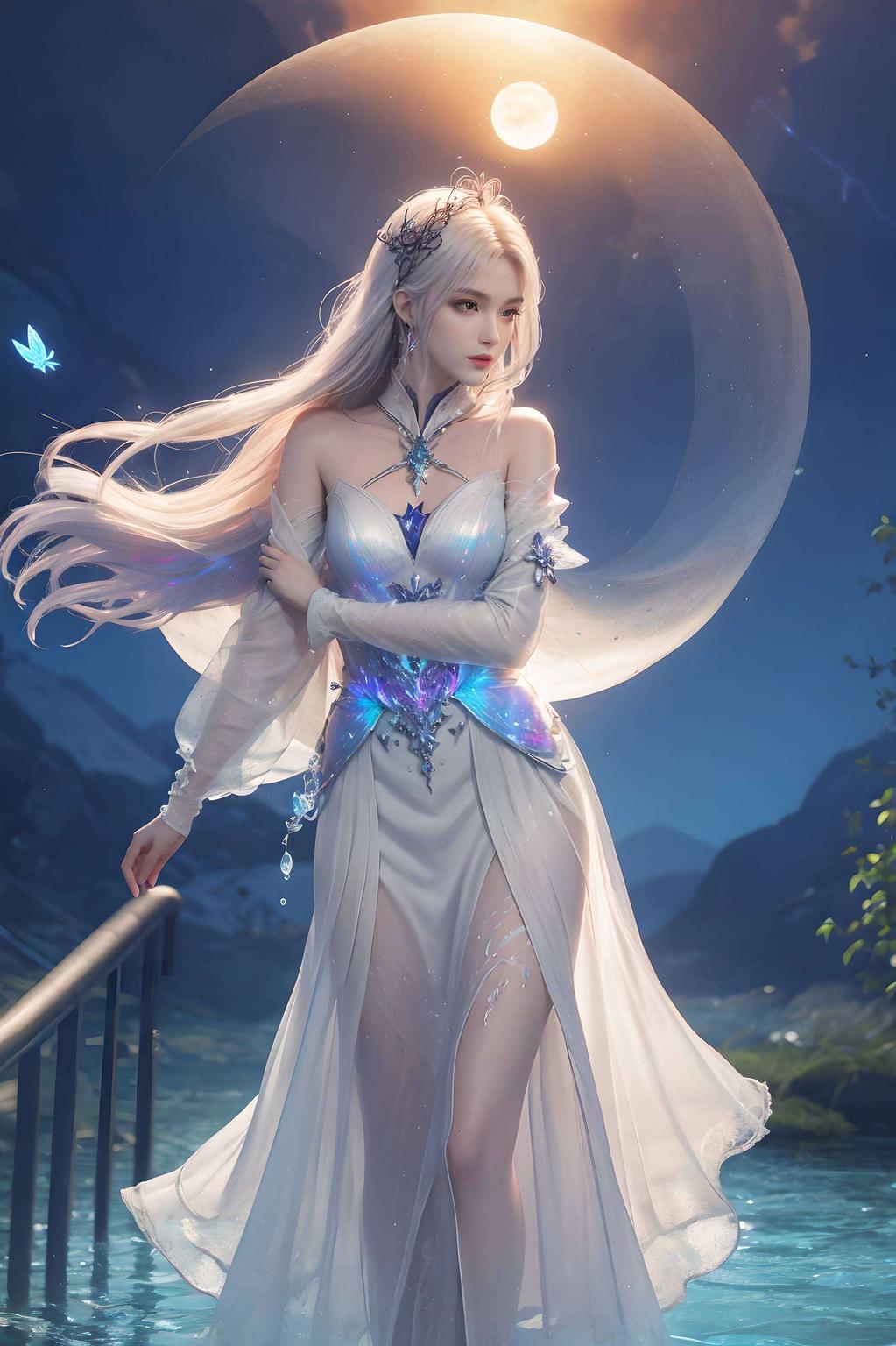 小医仙正挥舞着魔法医疗术仿佛把神秘的医疗世界搬到了你的电脑桌面