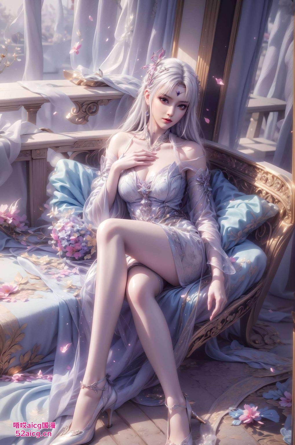 清新绿色免费呈现！安卓艺术壁纸