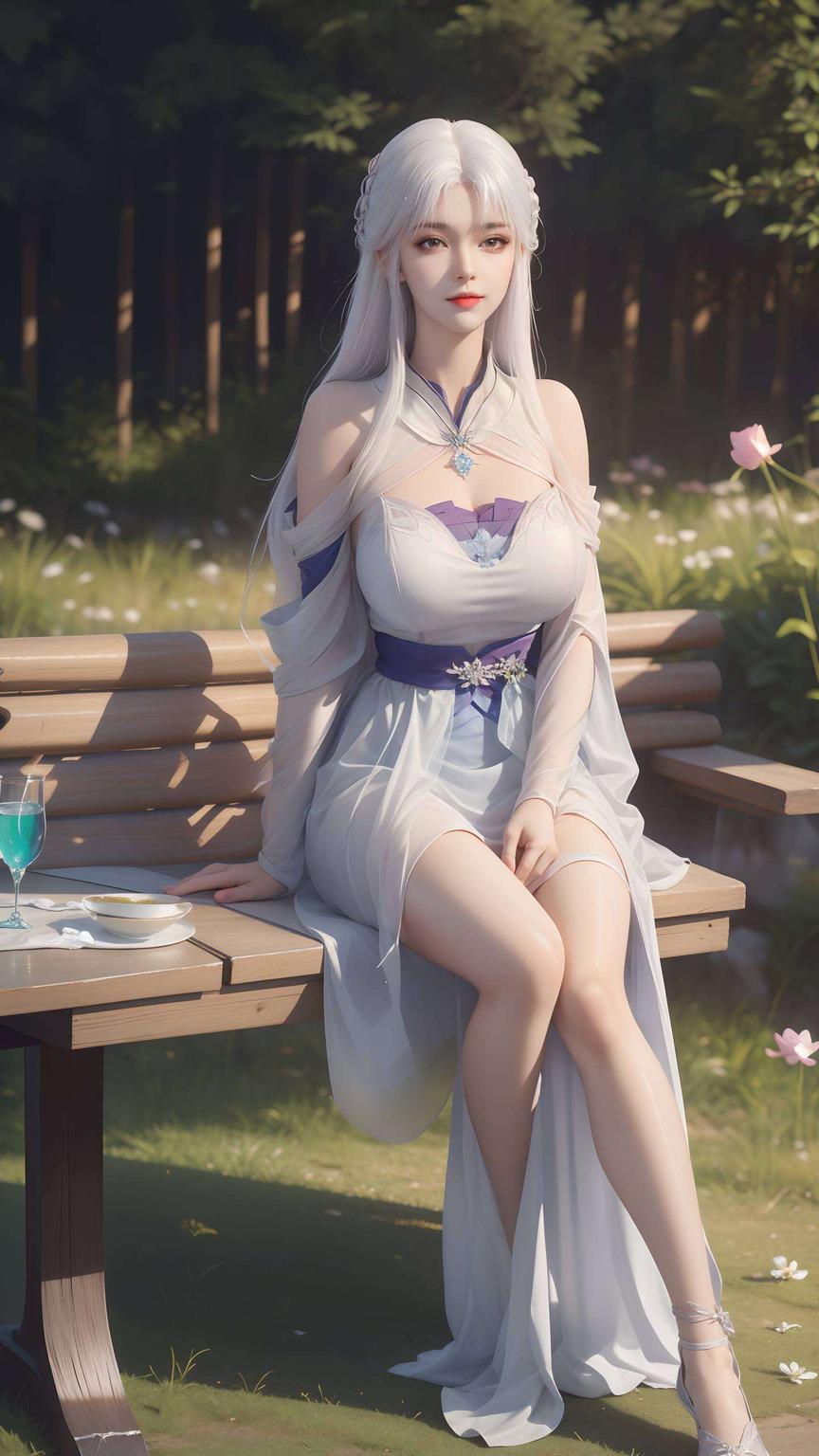 动态呈现