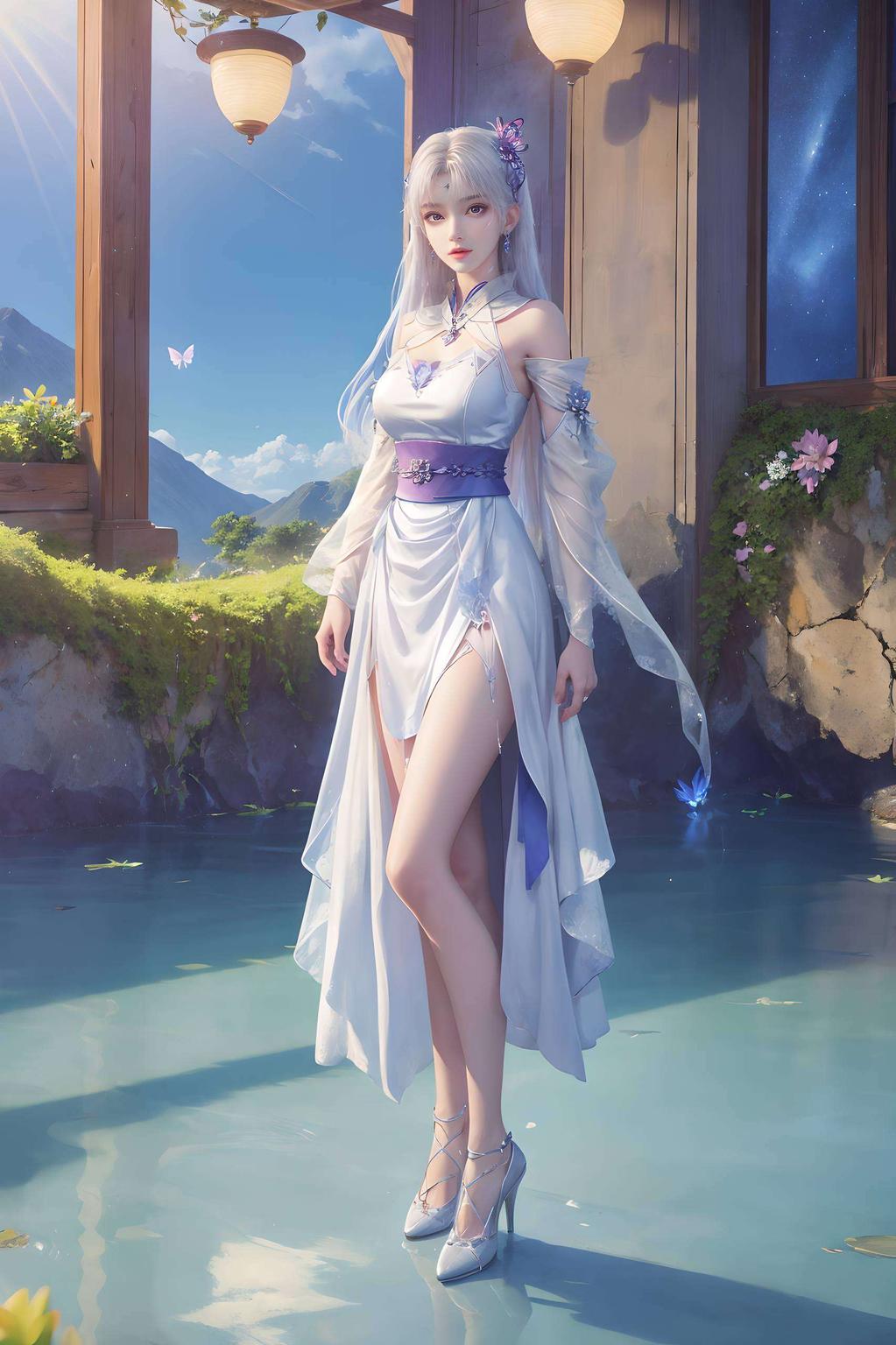 保护视力又养眼哦！