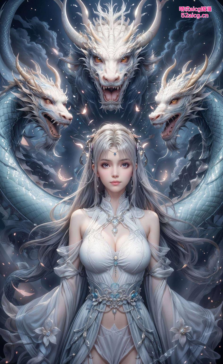 4K超清护眼清新治愈