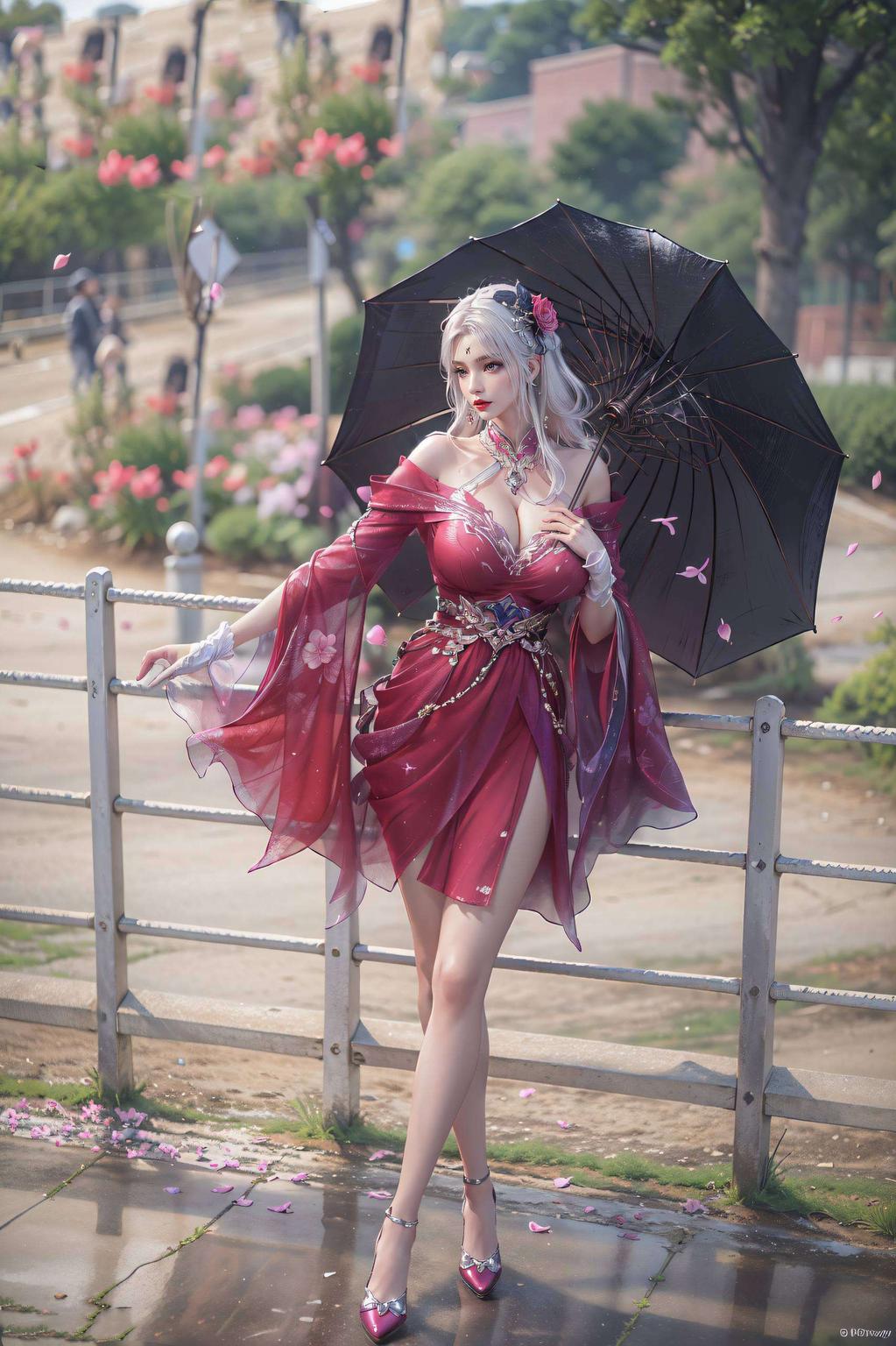 仙气萦绕！清新脱俗美壁纸