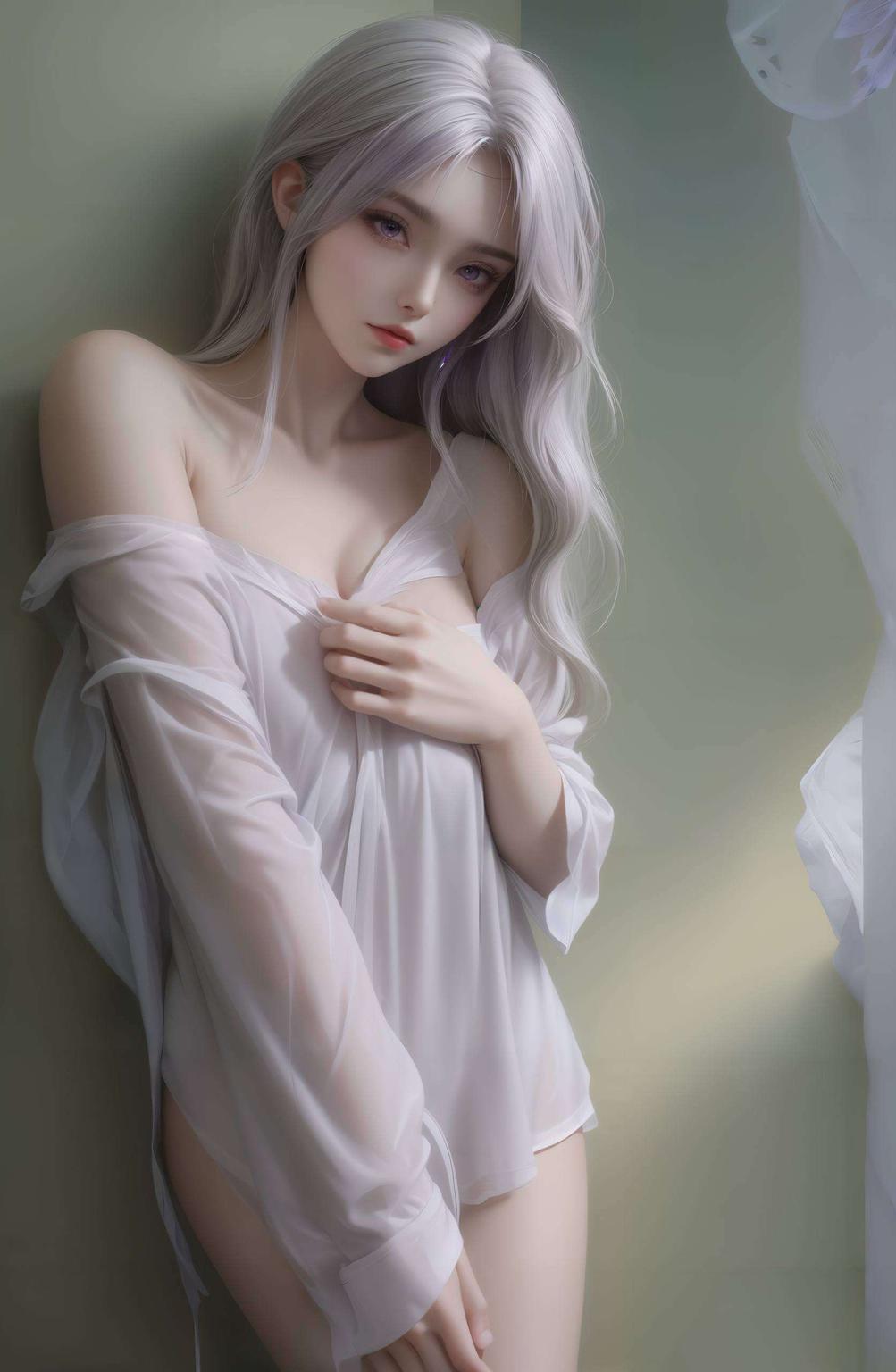 宛如画中行