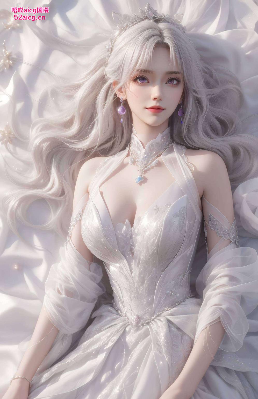 一触即发新版小医仙活力上线！动态护眼壁纸