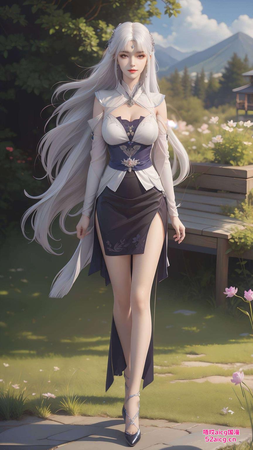 小医仙的清新治愈今天给大家带来一组超养眼的壁纸大放送！🎉 这里有美杜莎的神秘魅惑