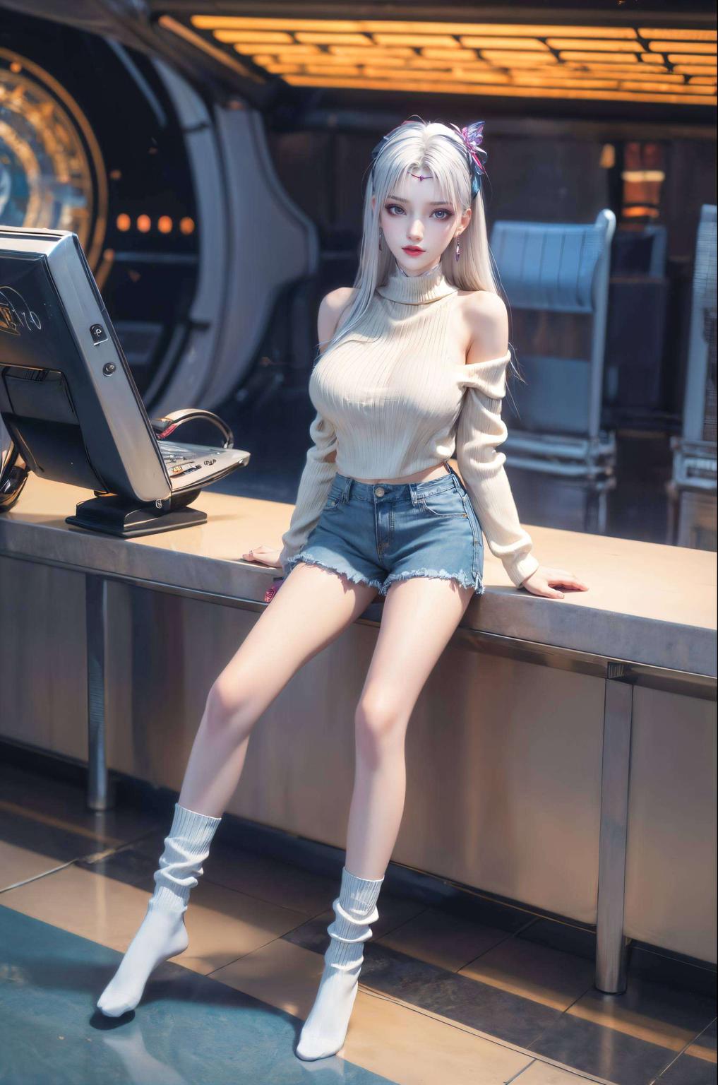 美轮美奂细腻描绘