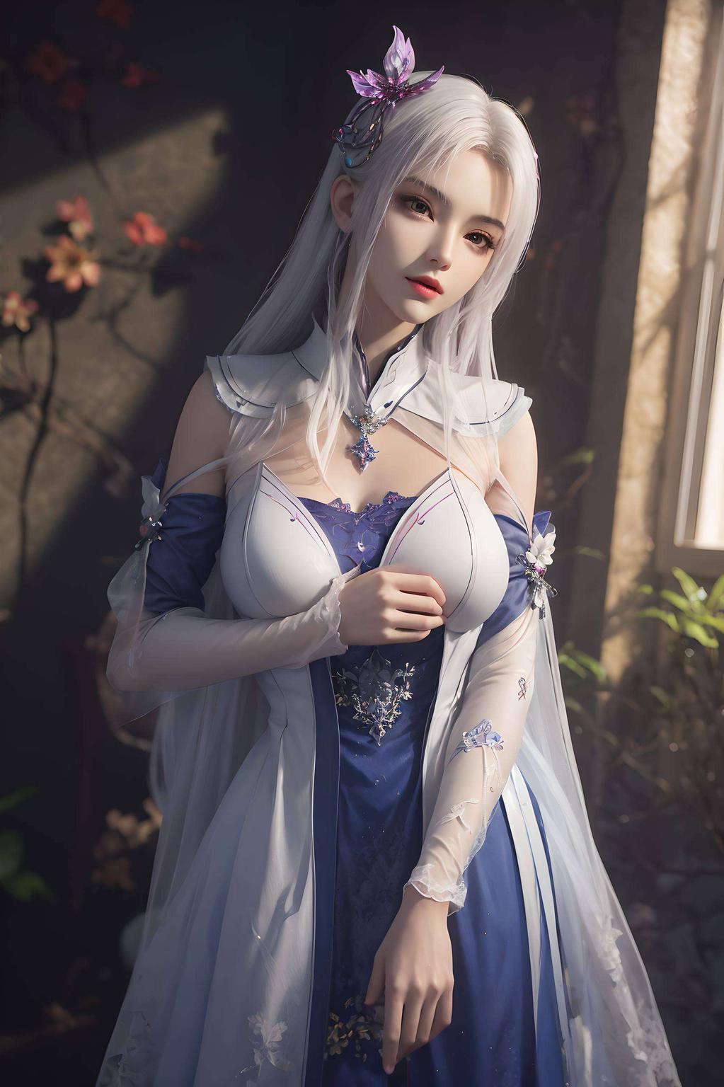 苹果用户专享细腻笔触描绘温馨厨房