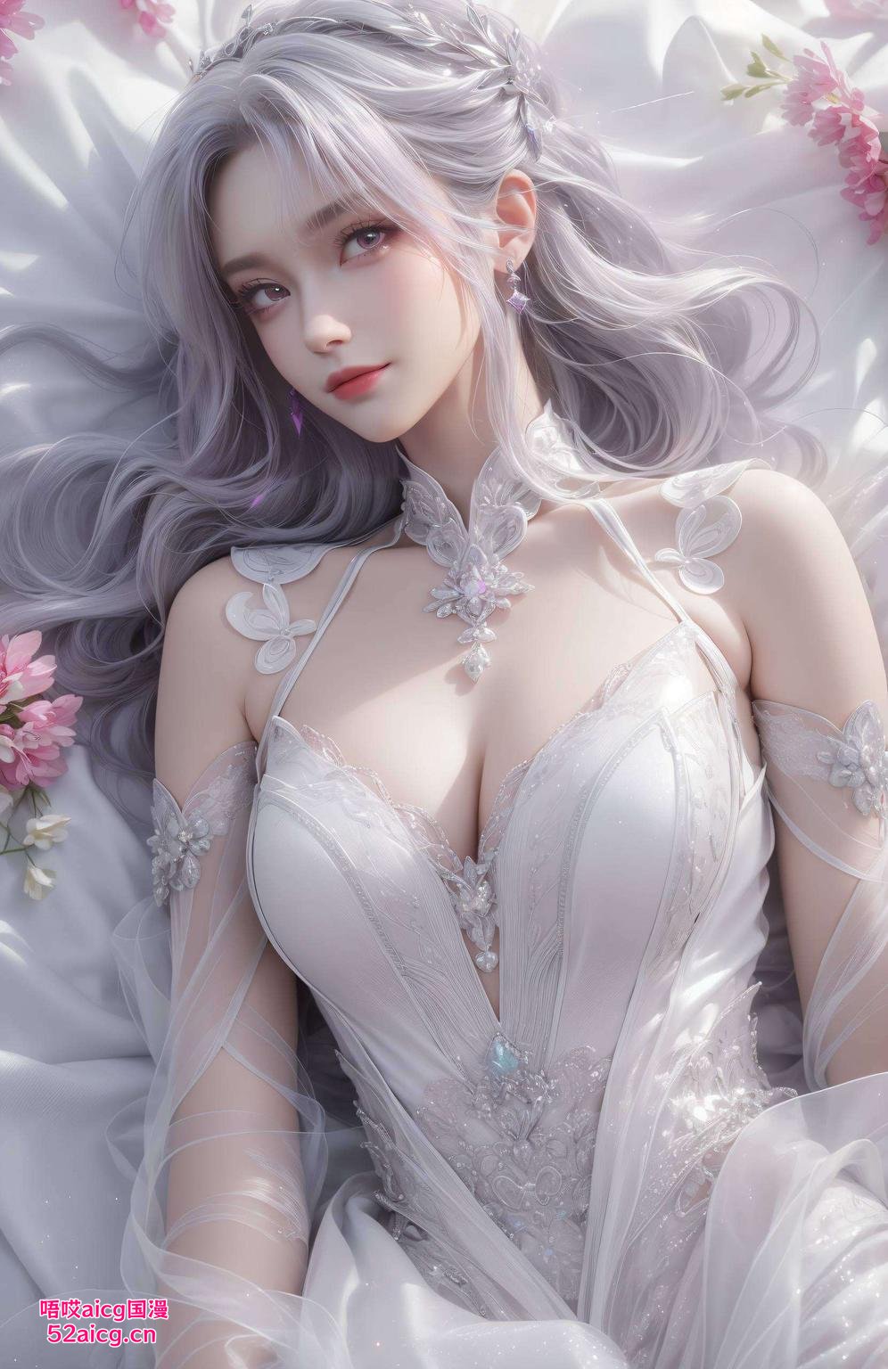 选择“设置壁纸”ins风满满