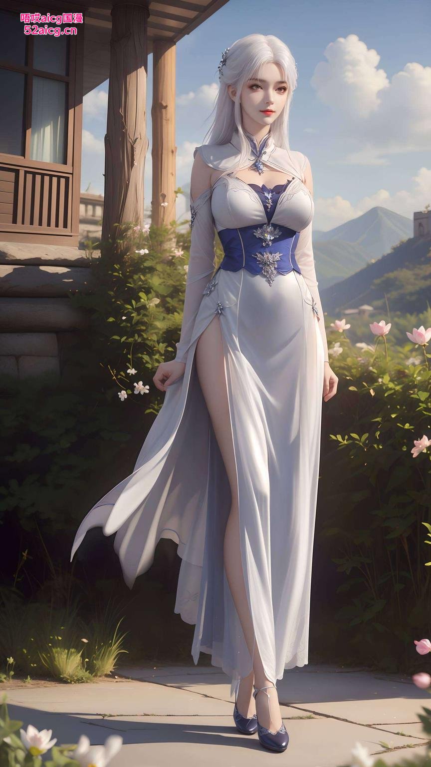 来自AI壁纸小医仙的搞笑图片集