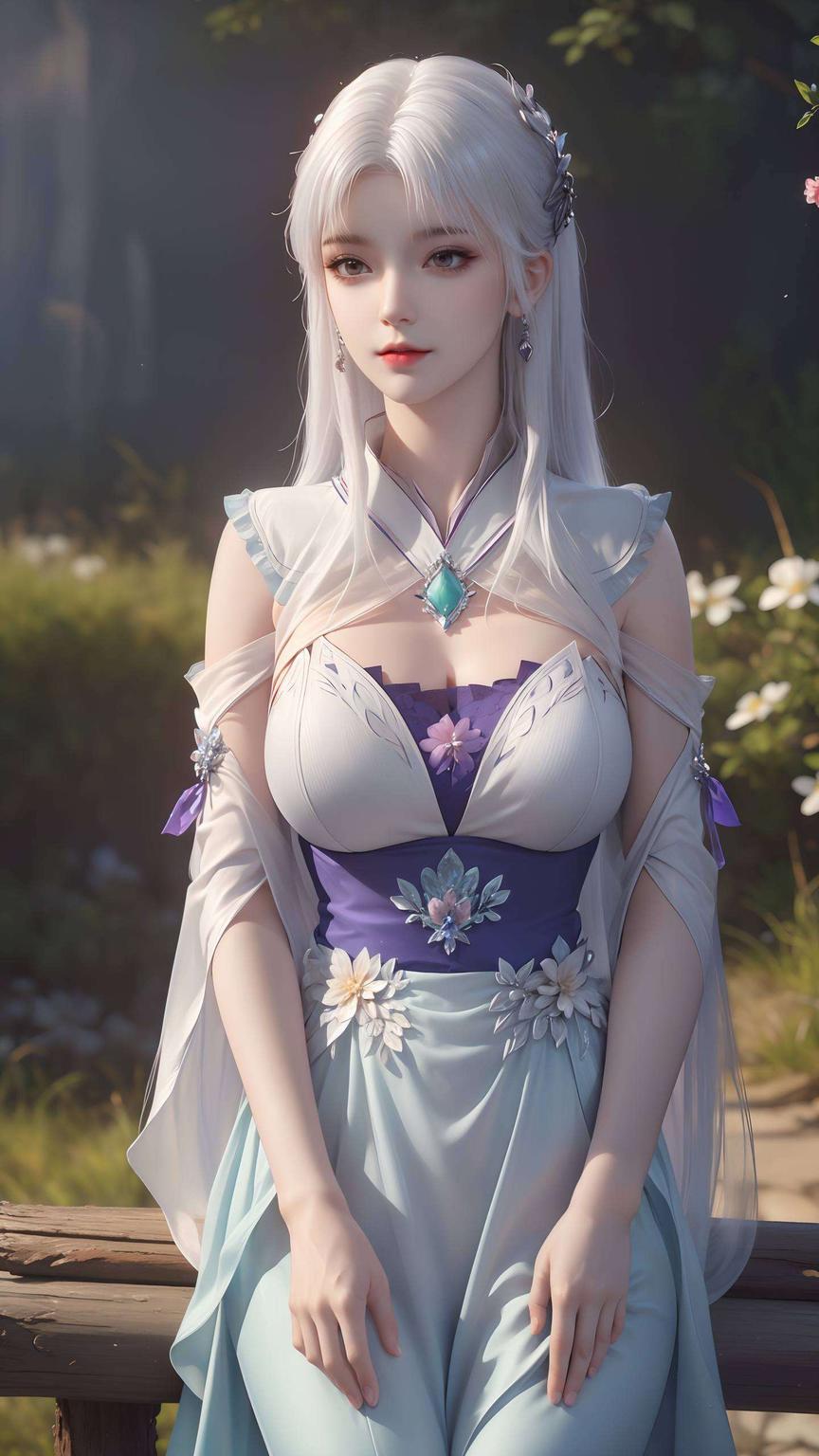 大家好！今天给大家带来这款超精致极简壁纸电脑桌面瞬间变身苹果风！看这款小医仙的壁纸