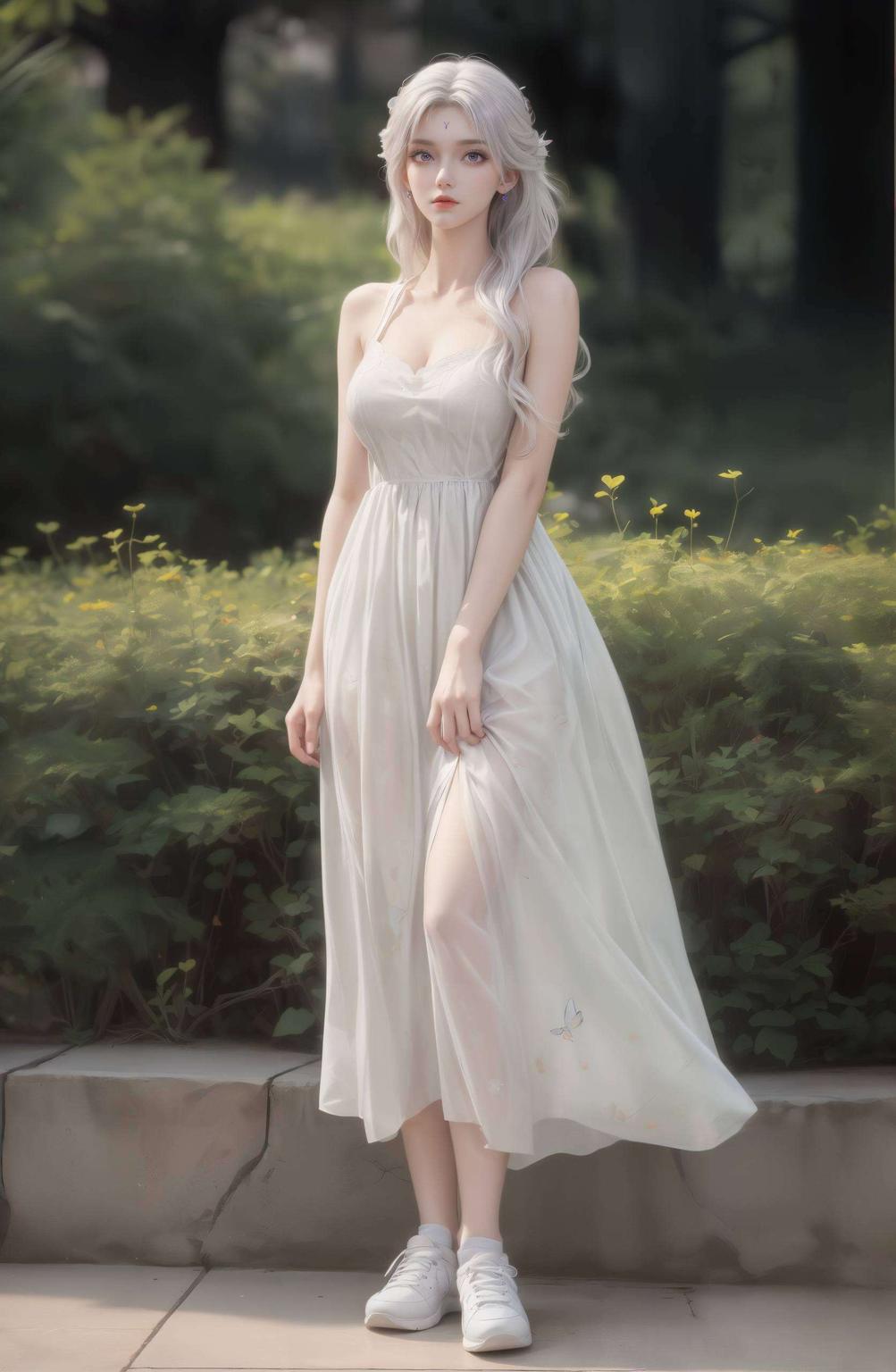 淡雅的色彩精致的细节