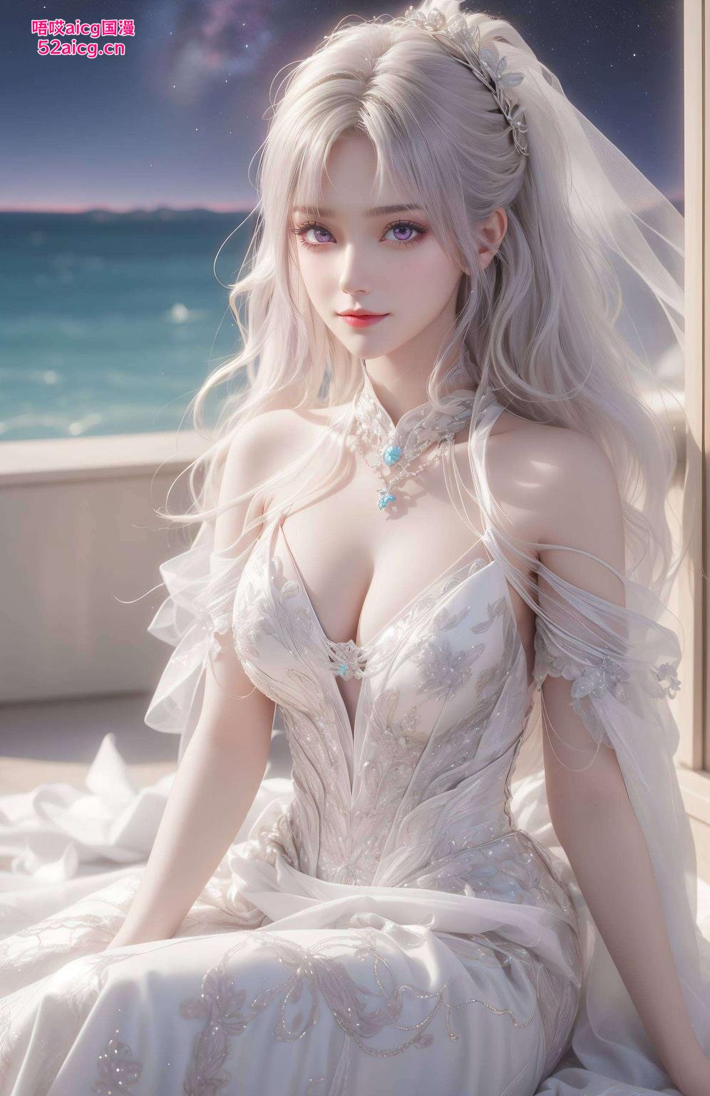 国漫女神小医仙古风壁纸安卓必备！细腻画风