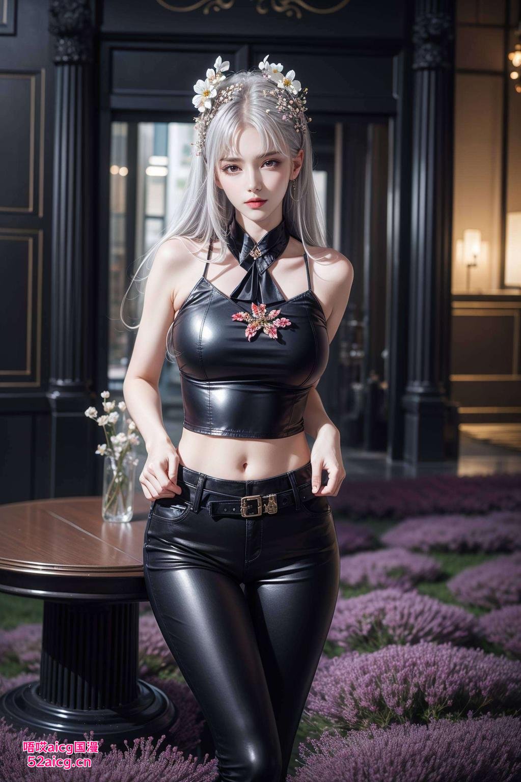 让你的手机瞬间变身仙境！