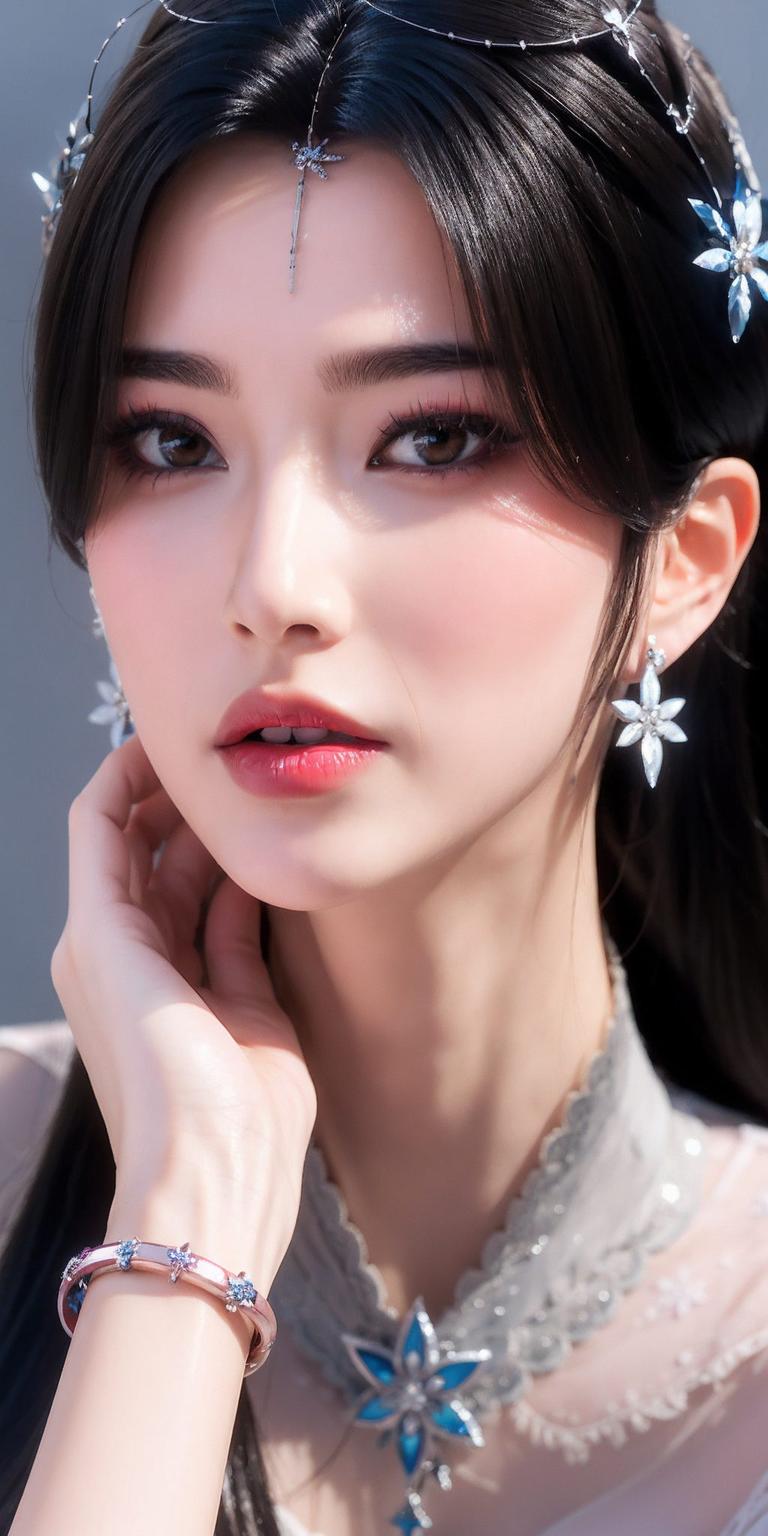 清新脱俗美不胜收！高清画质