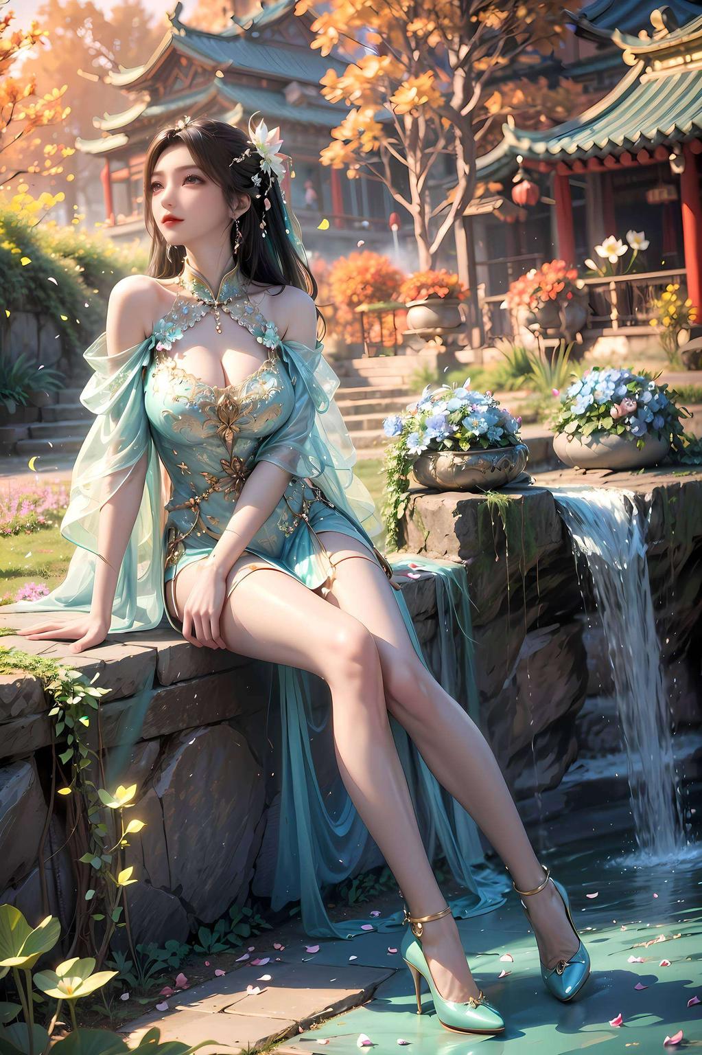 快来挑选你喜欢的吧主角是我们的宁雨蝶和溪幼琴