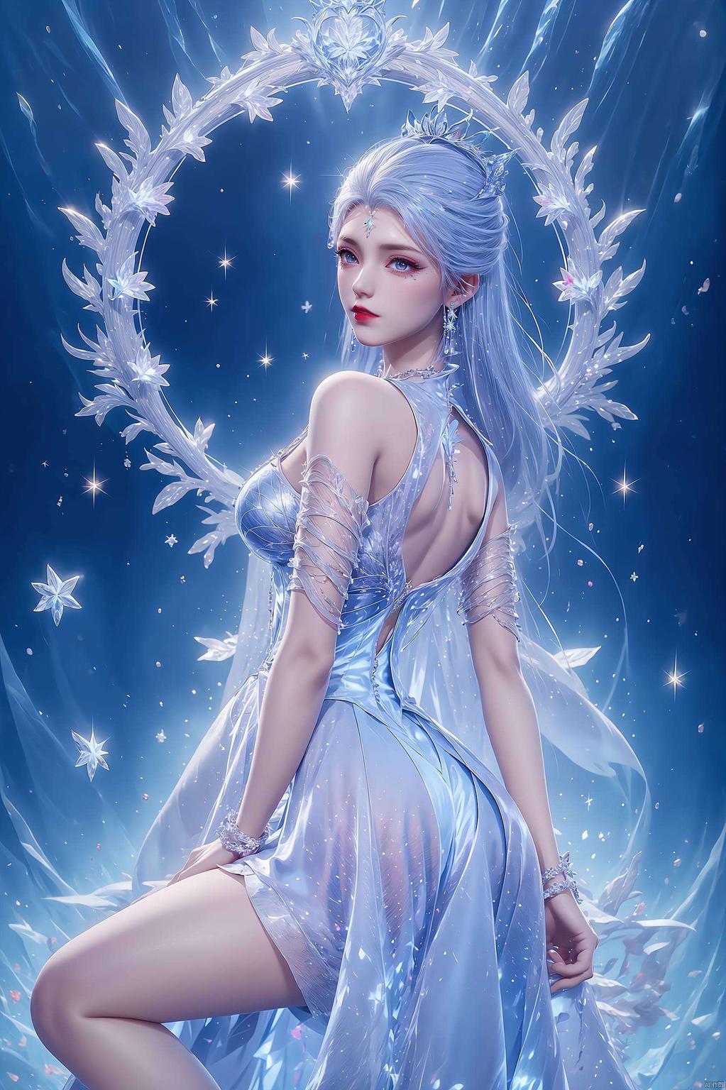 冻结你的目光！最强绝招冻绝天下