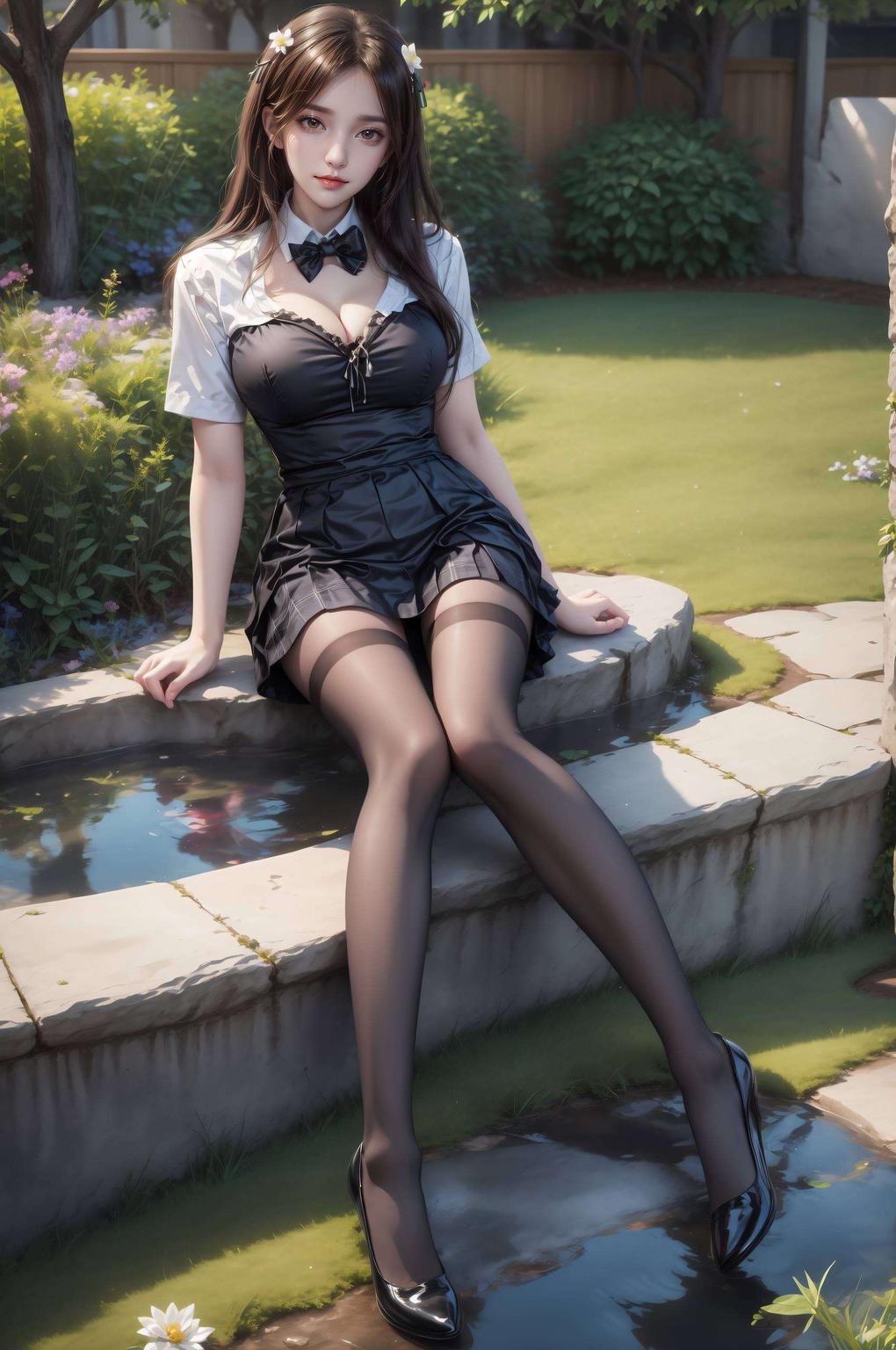 今天给大家带来一款超高清的4K壁纸——徐欣壁纸4K新建模高清！画面细腻快来看看这款让人眼前一亮的手机背景图片吧！”