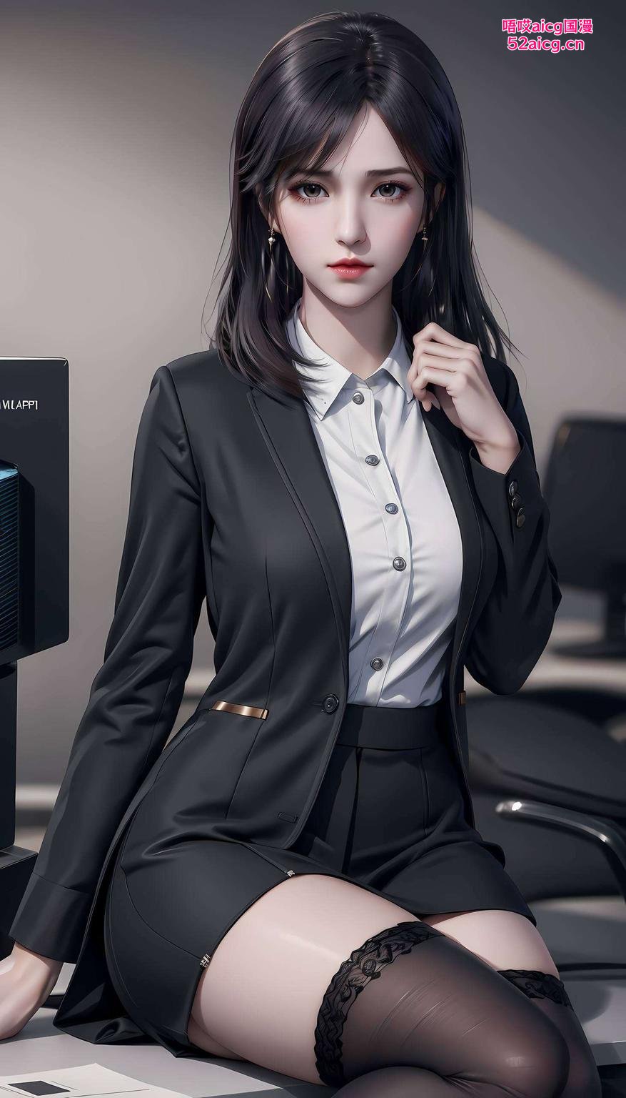 细腻纹理徐奥欣壁纸