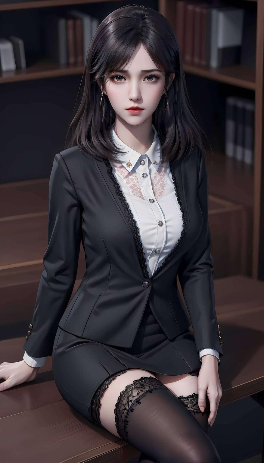 点亮你的视界！🌟🎨✨国漫女神徐欣