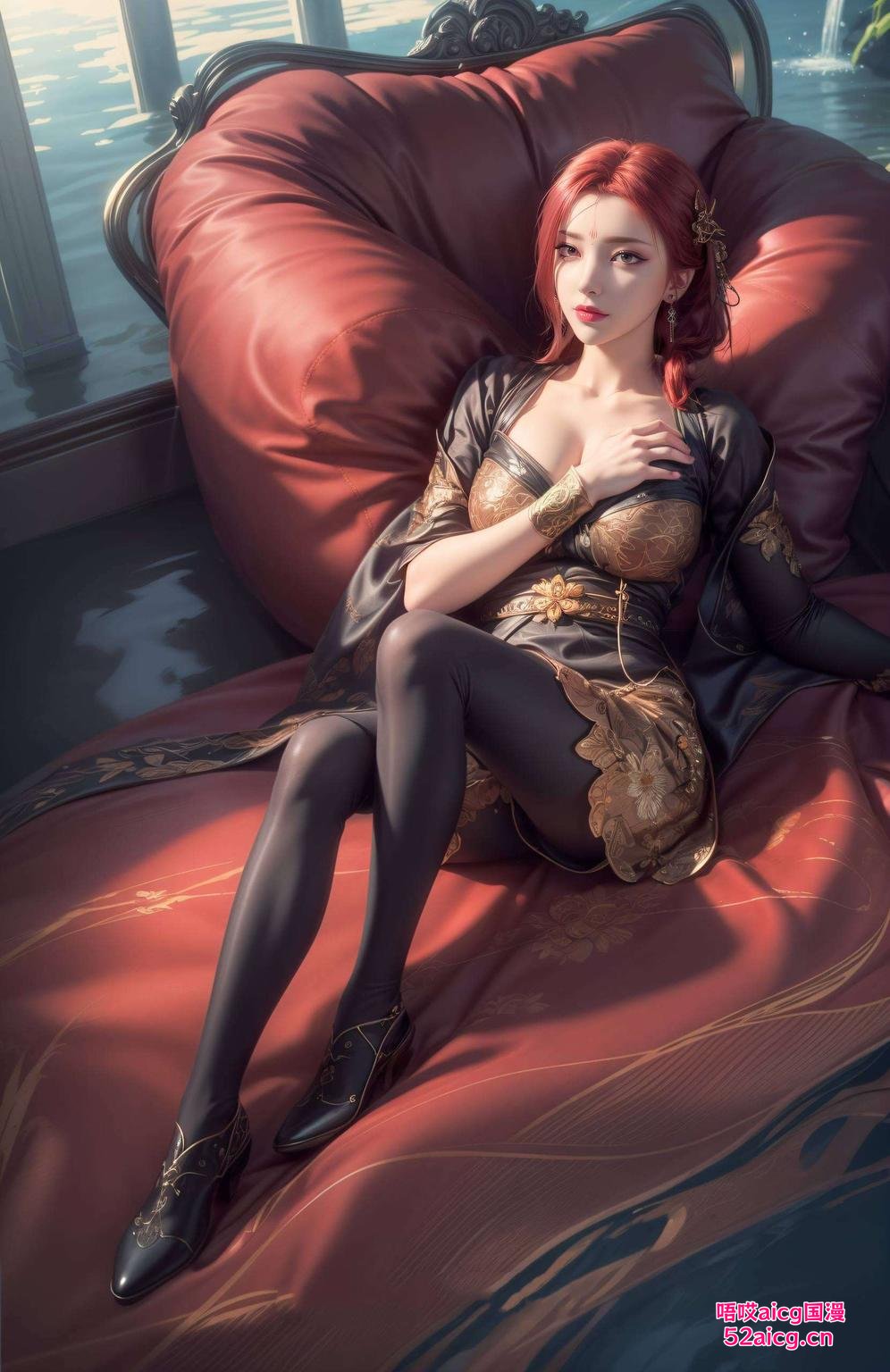 让你的电脑瞬间变身为斗气大陆！🌟✨#斗破苍穹雅妃姐姐#壁纸这款雅妃姐姐的养眼壁纸来啦！高清动画