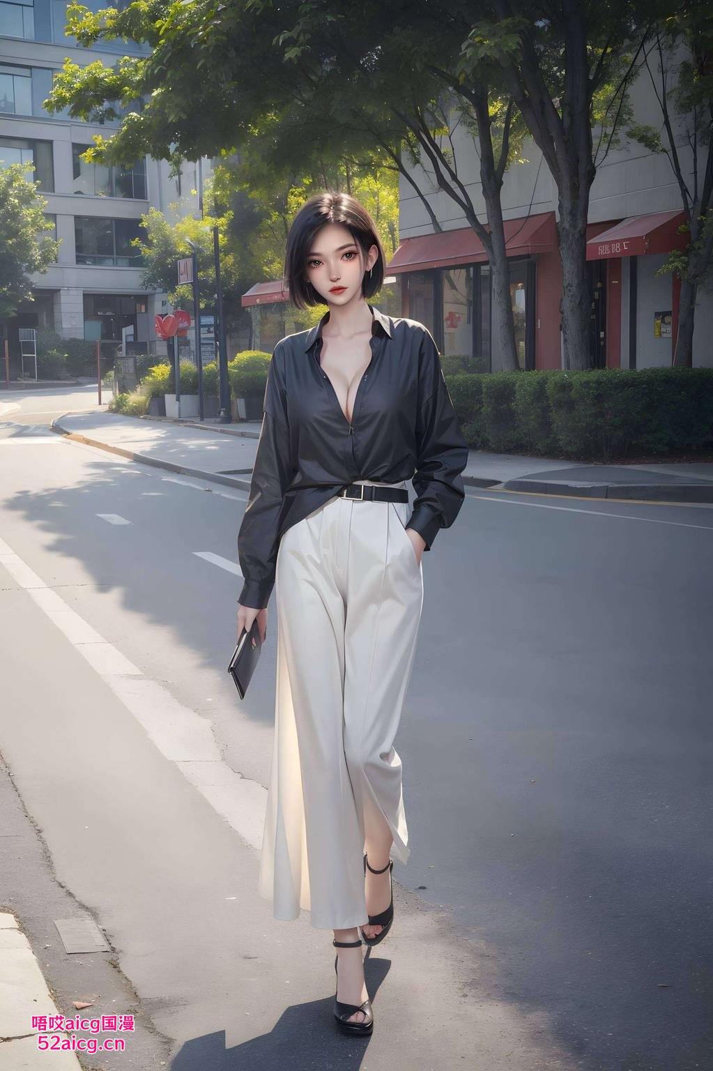尽享动漫之美杨小瑾精美动漫壁纸