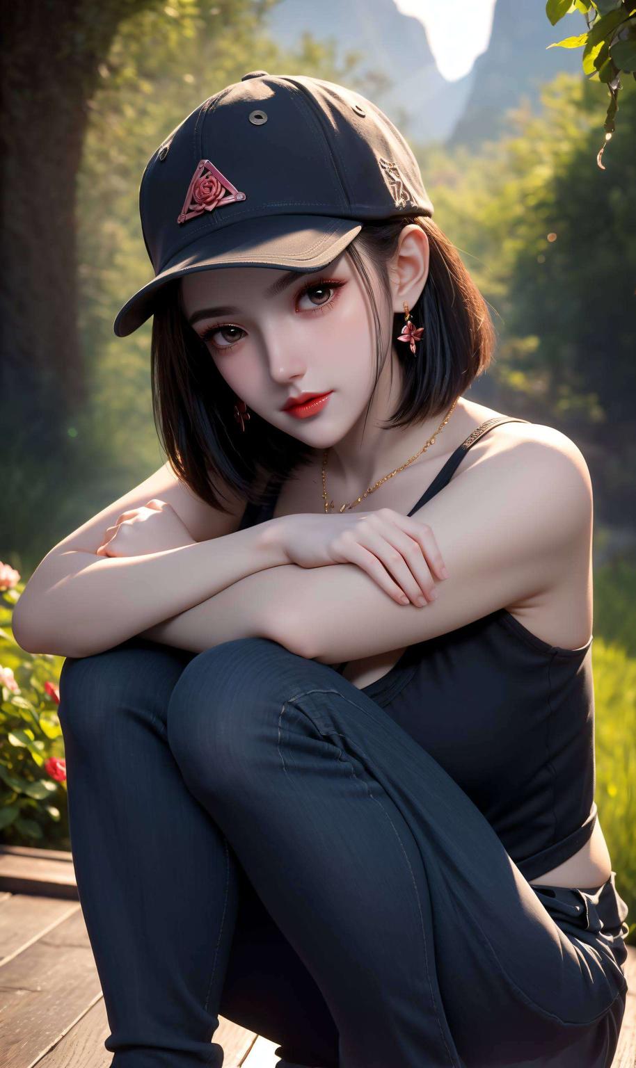 美得让人心动【解说视频风格】
