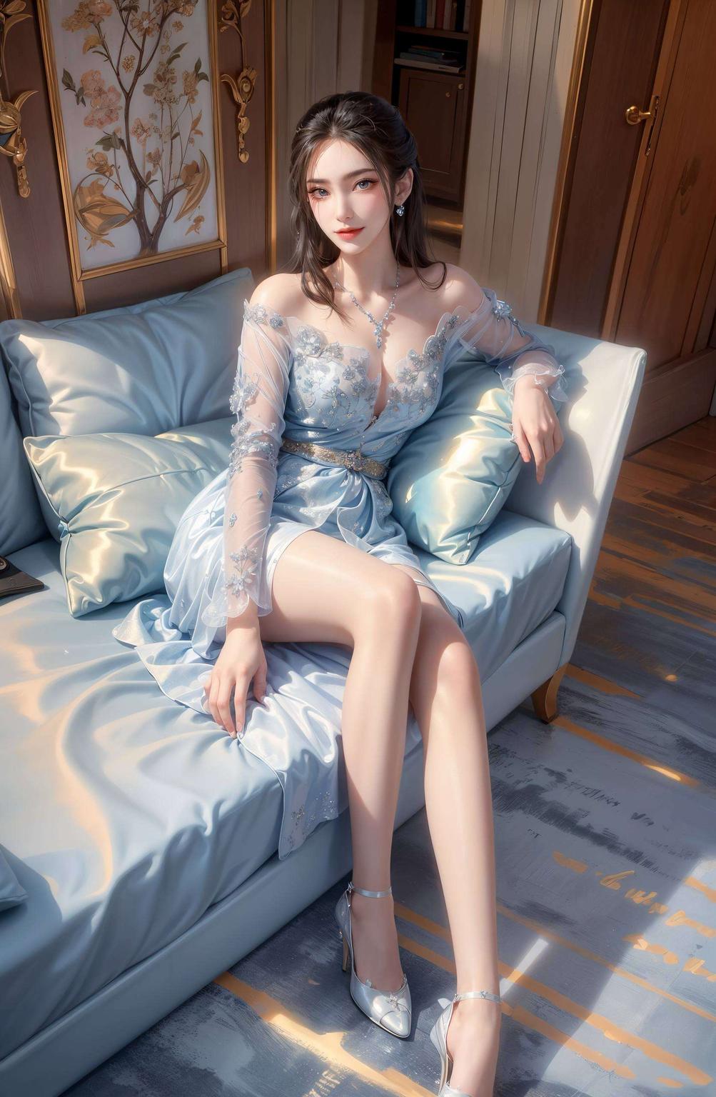 静态之美感受艺术之美