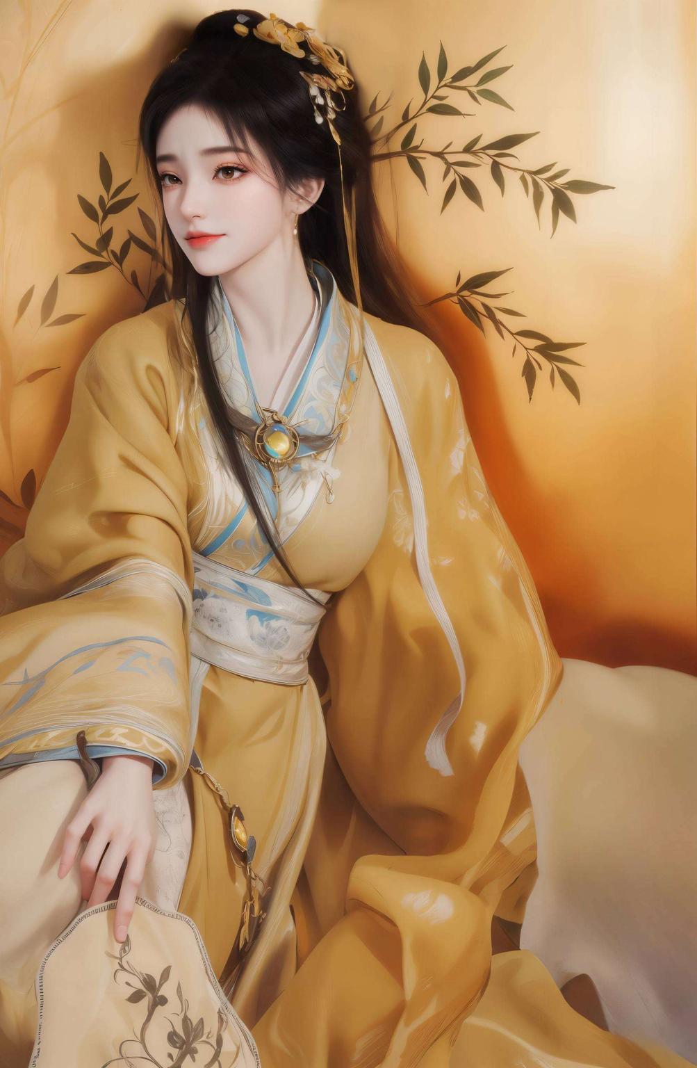 特别推荐！姚曦两季高清竖屏壁纸🌸春花、夏风、秋叶、冬雪