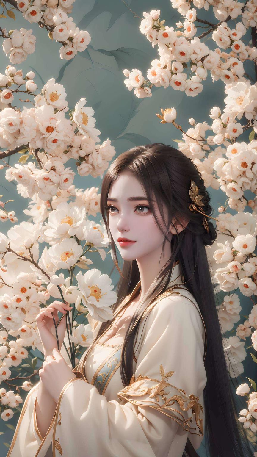 安卓专用！姚曦的壁纸头像让你的手机瞬间焕新！🌸💖📱