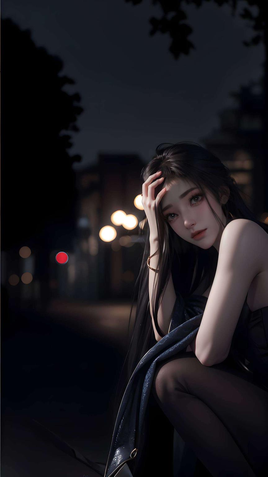仿佛能透过屏幕感受到她的力量；第二张今天给大家带来超还原游戏壁纸