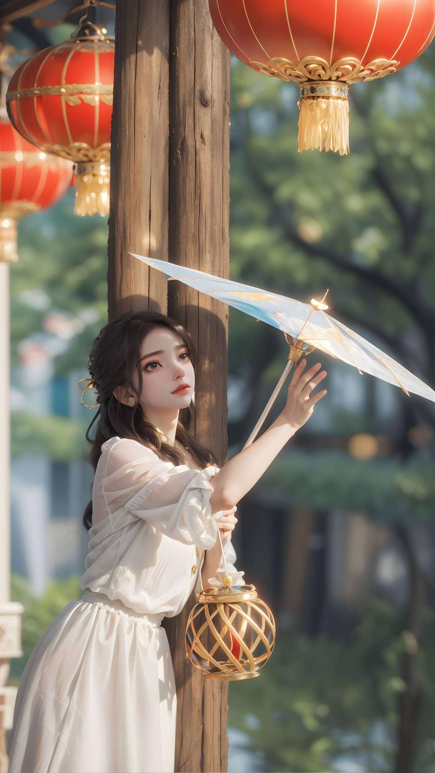 一抹清雅高清图文