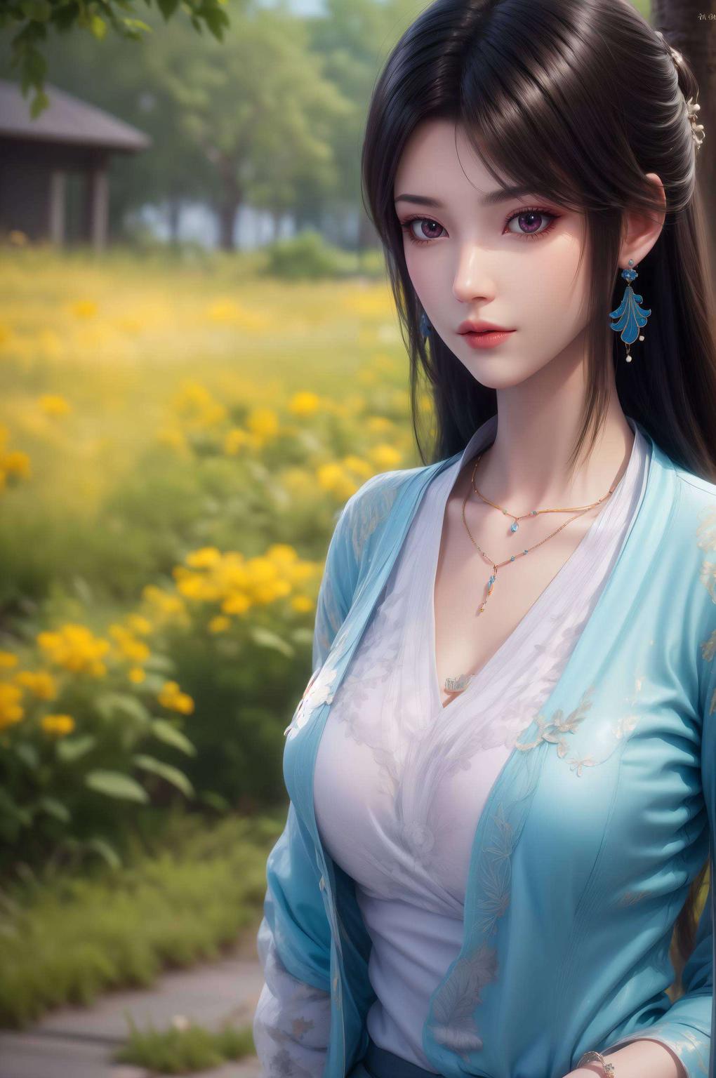 元尊壁纸秀！高清精美带你领略国漫之美