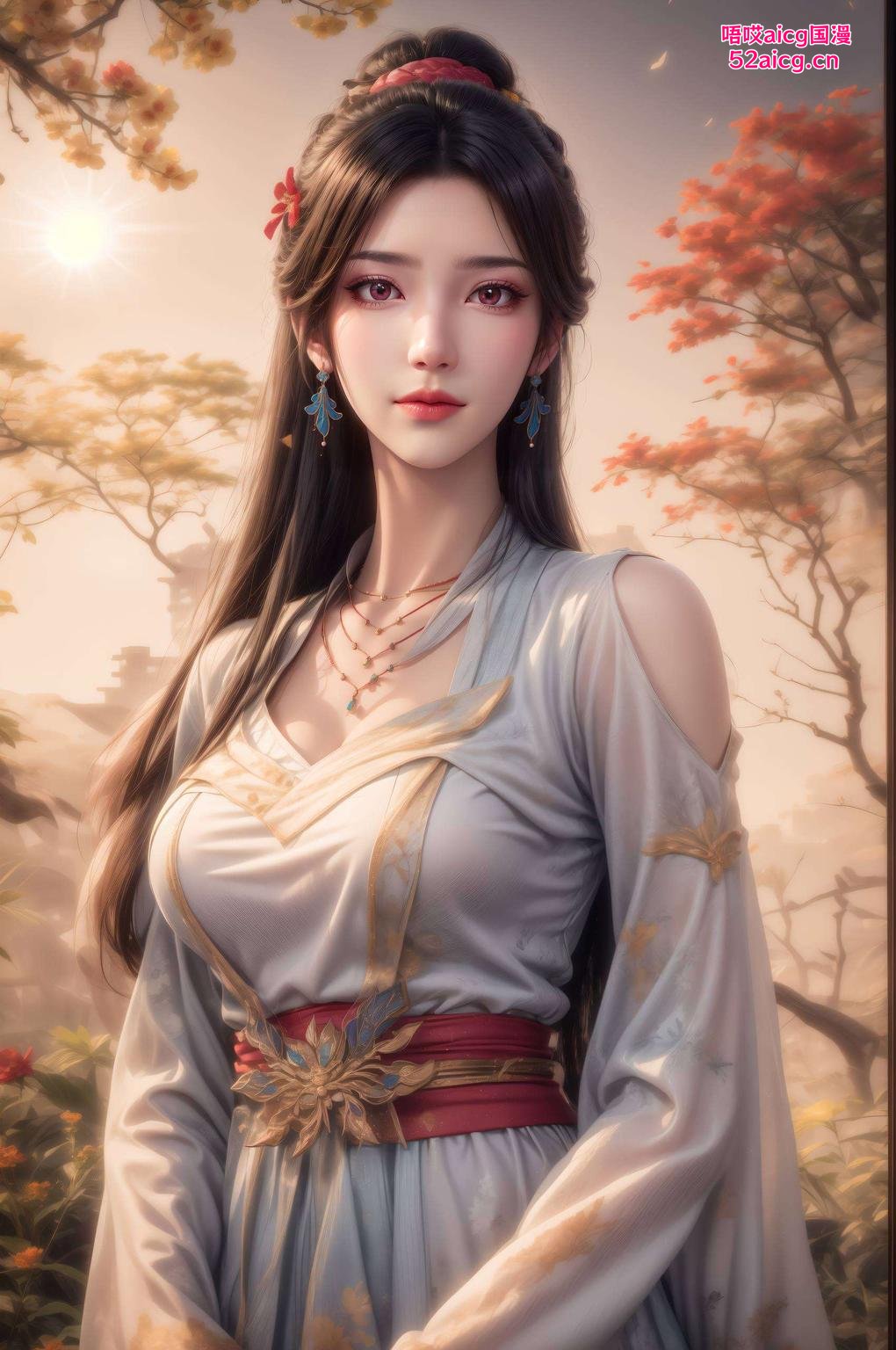 视觉盛宴元尊英姿飒爽