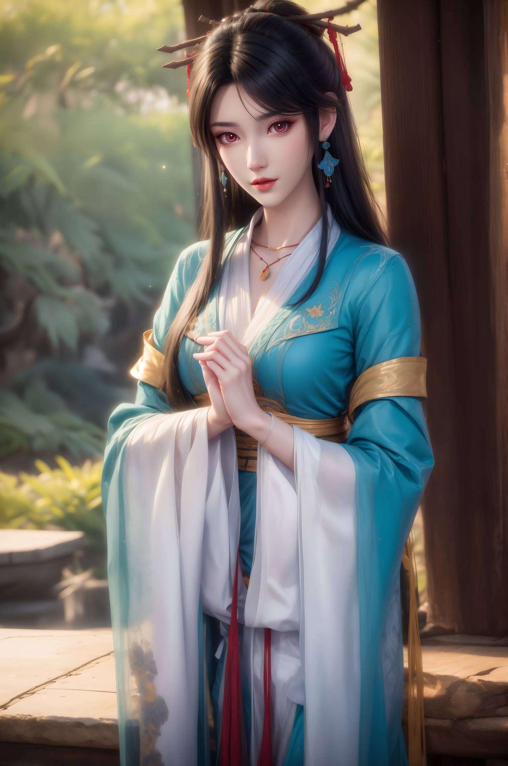 高清画质今天给大家带来一款超还原护眼壁纸