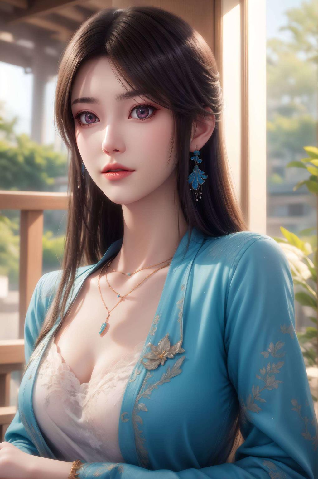 元尊相伴夭夭正脸壁纸