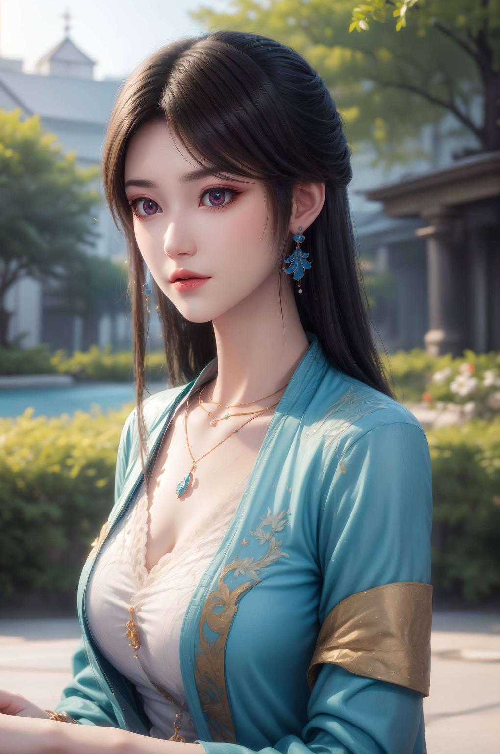 带你领略国漫之美精美细腻