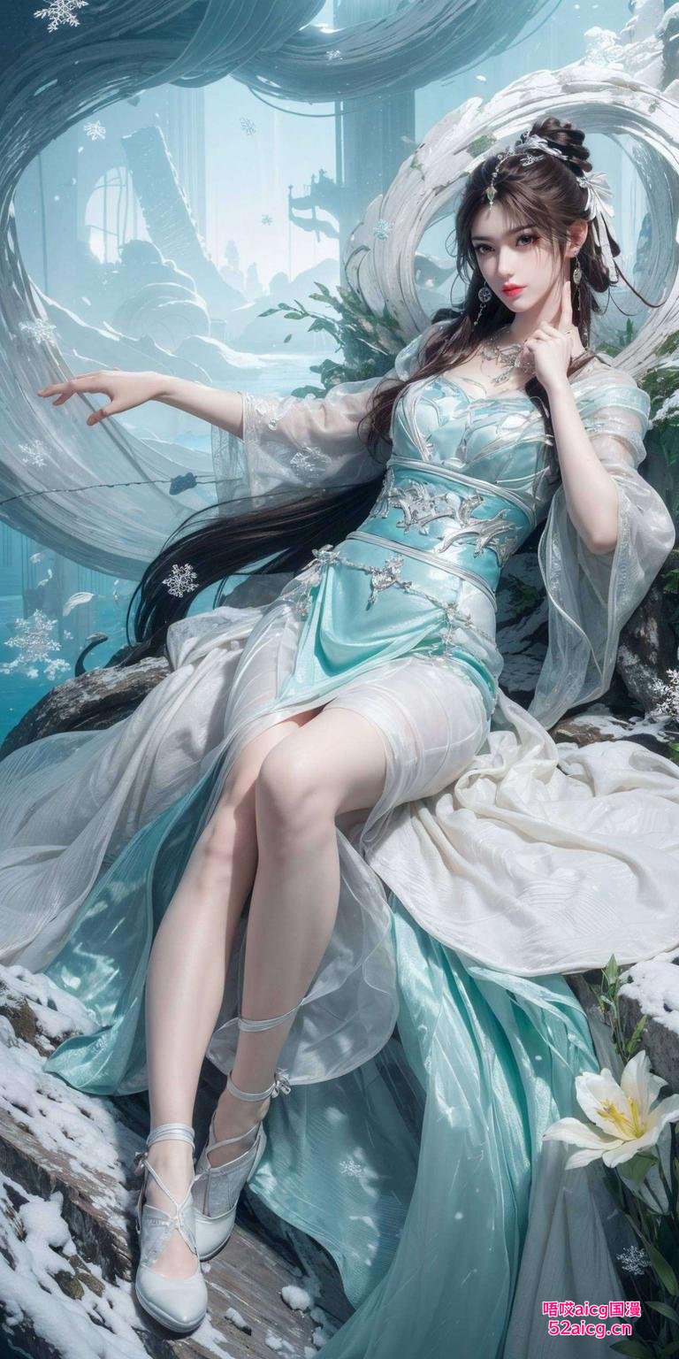 免费的福利让你的手机瞬间变身仙境