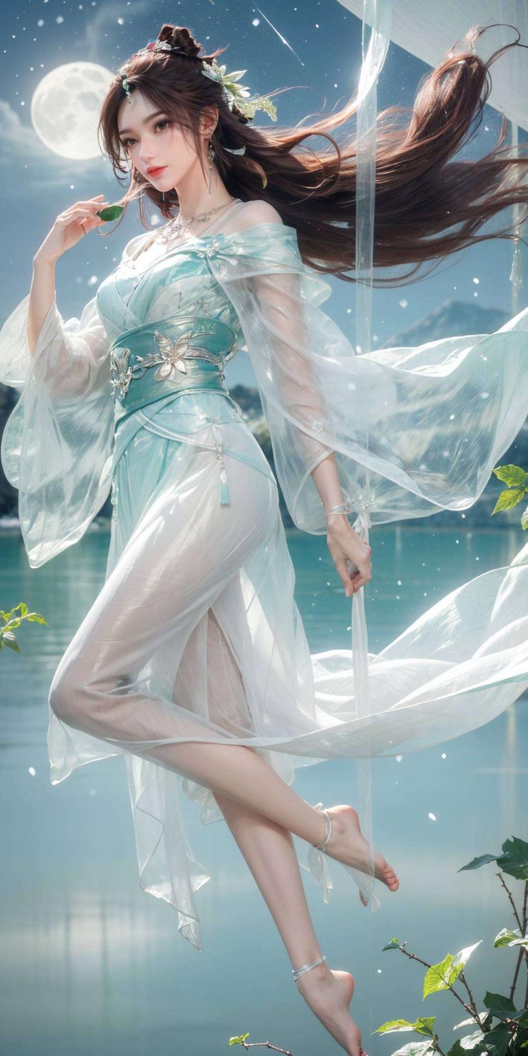 让你的视界瞬间升级！