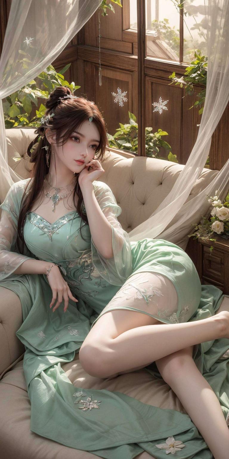 细腻的画面让人一见倾心！