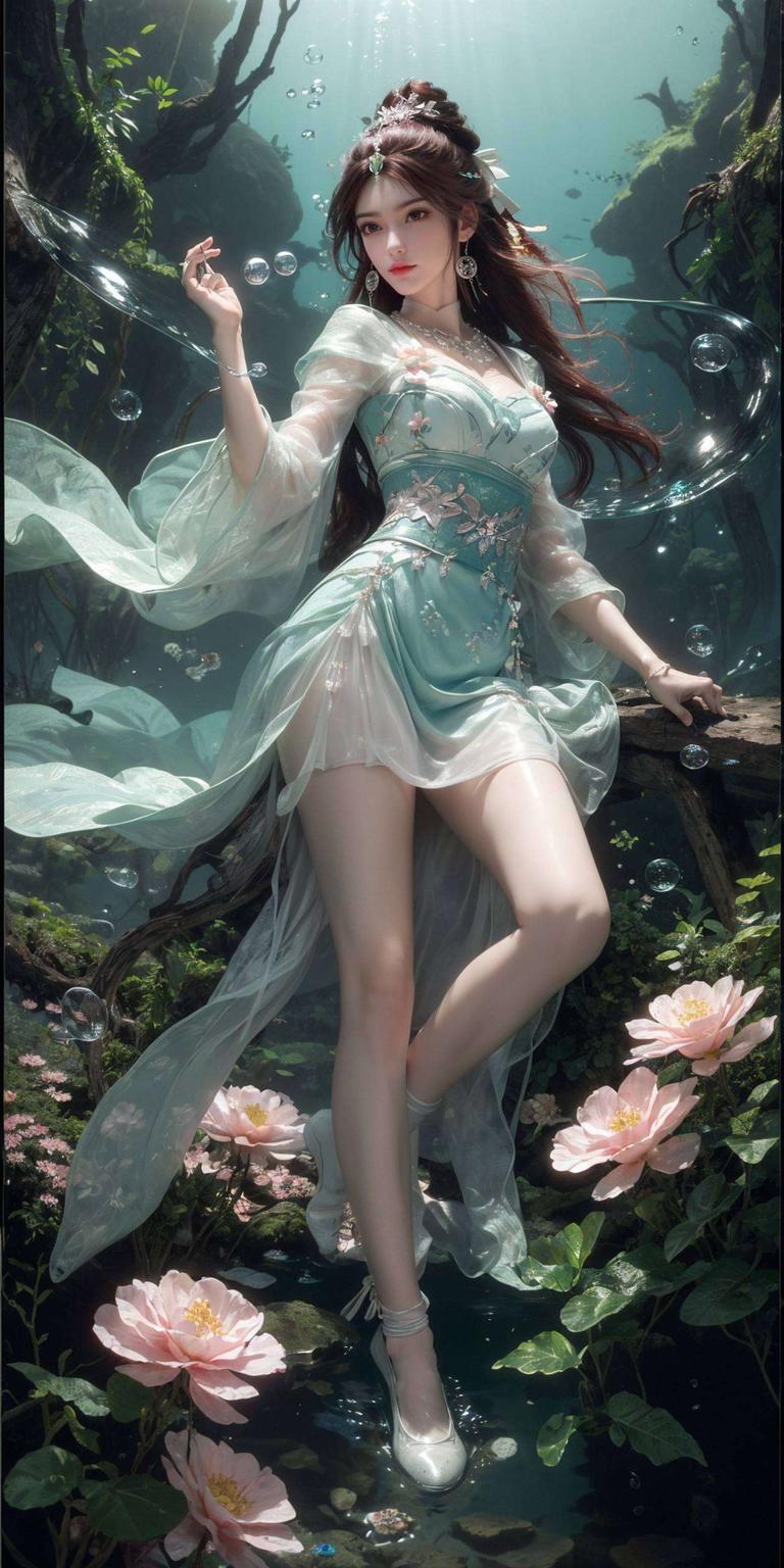 炫彩夺目色彩斑斓