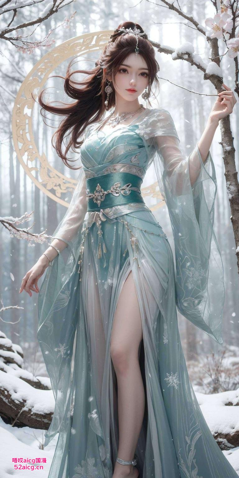 🌸叶倾仙仙气逼人美得让人心动！🎉