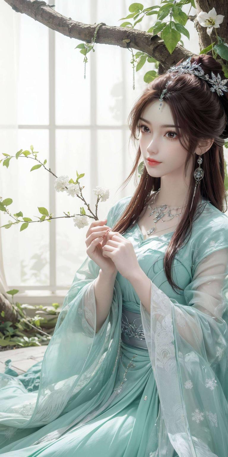 画面中高清画质