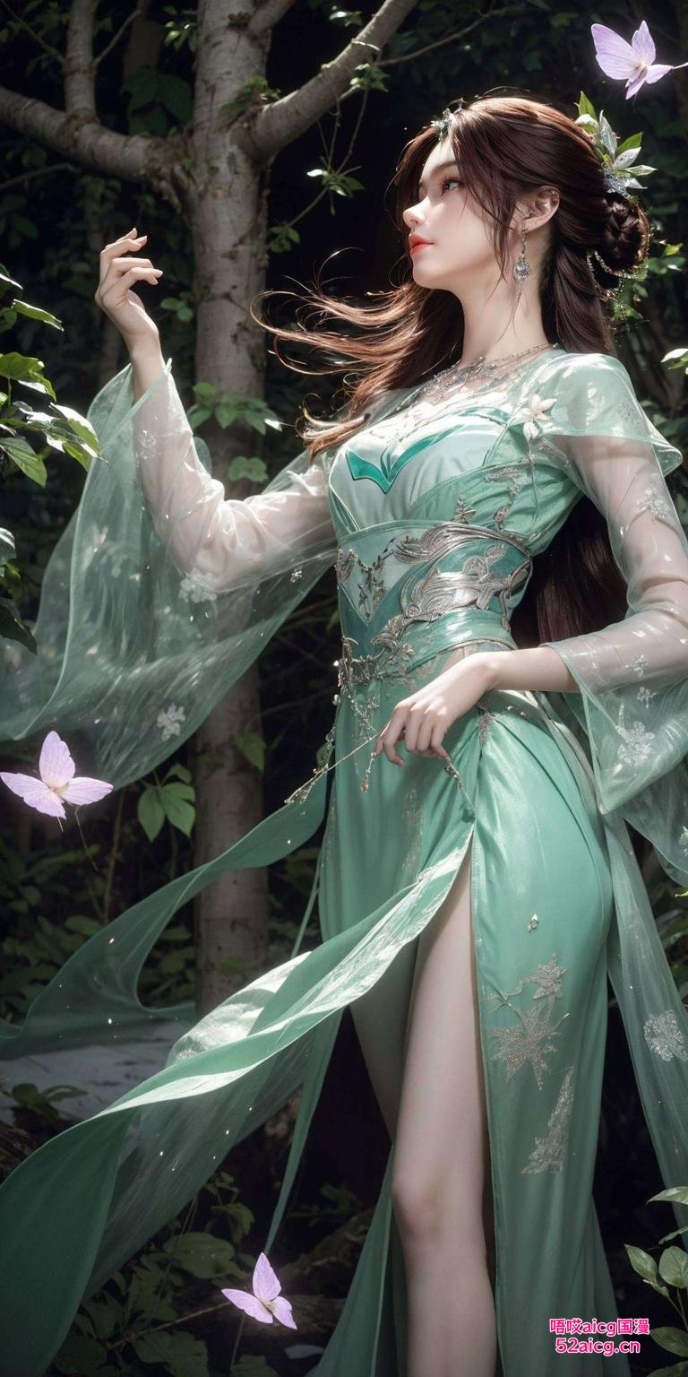 古韵十足！一触即发叶倾仙壁纸超清