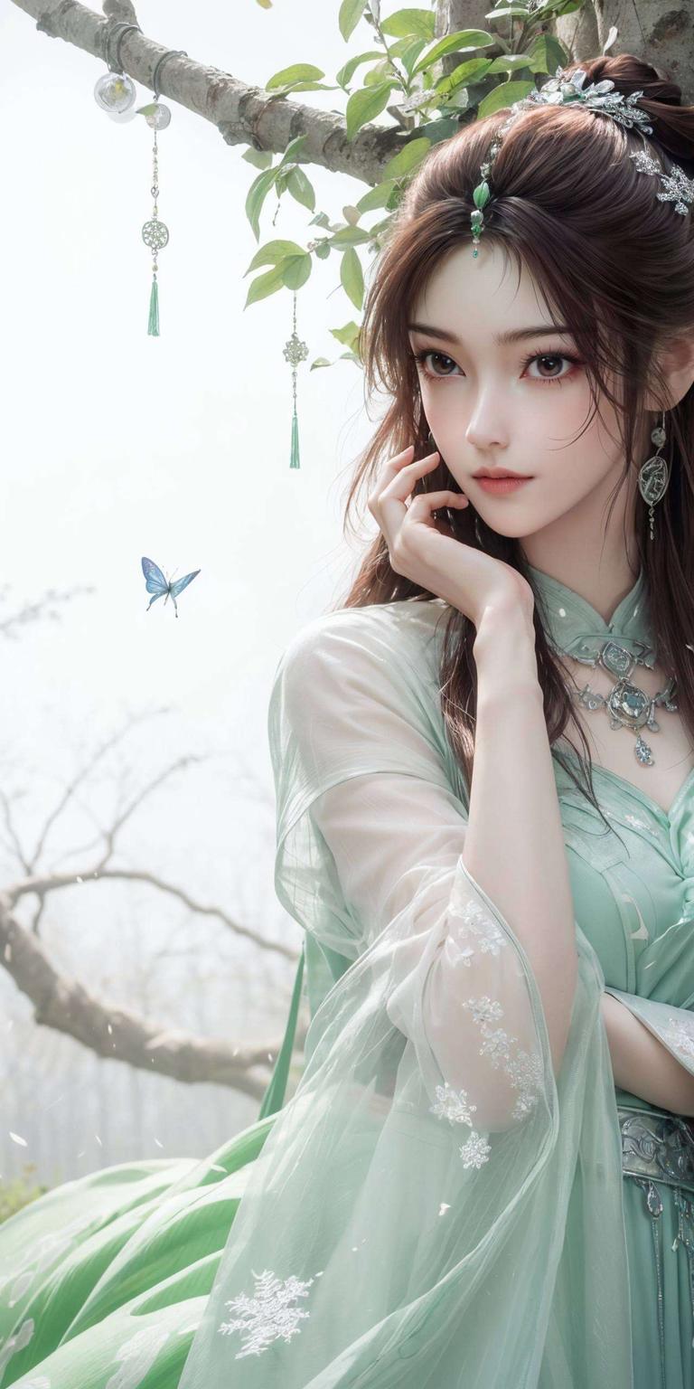 让你的Win10电脑瞬间变身艺术画廊！每一张都是护眼壁纸精美高清