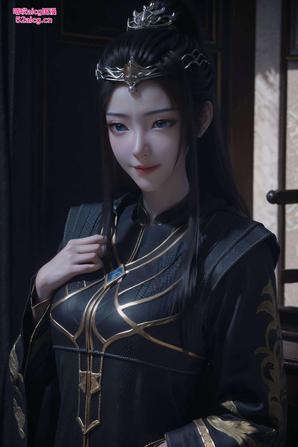 人物生动今天给大家带来一组2K高清的电脑潮图壁纸