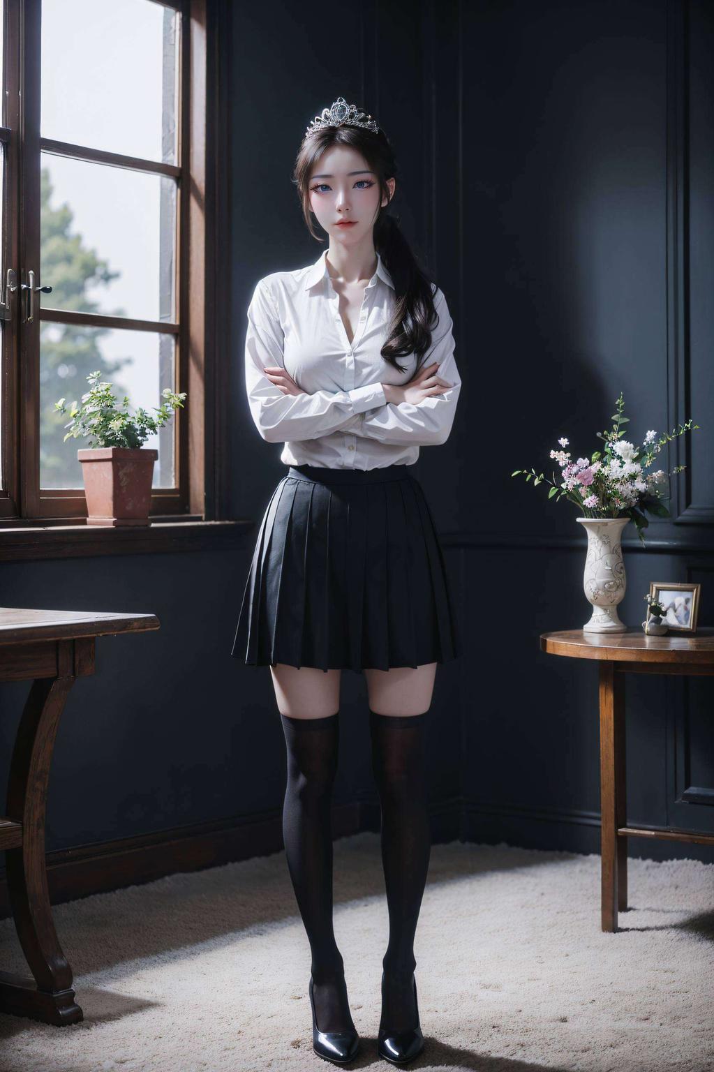 高清细腻宛如穿越千年画卷