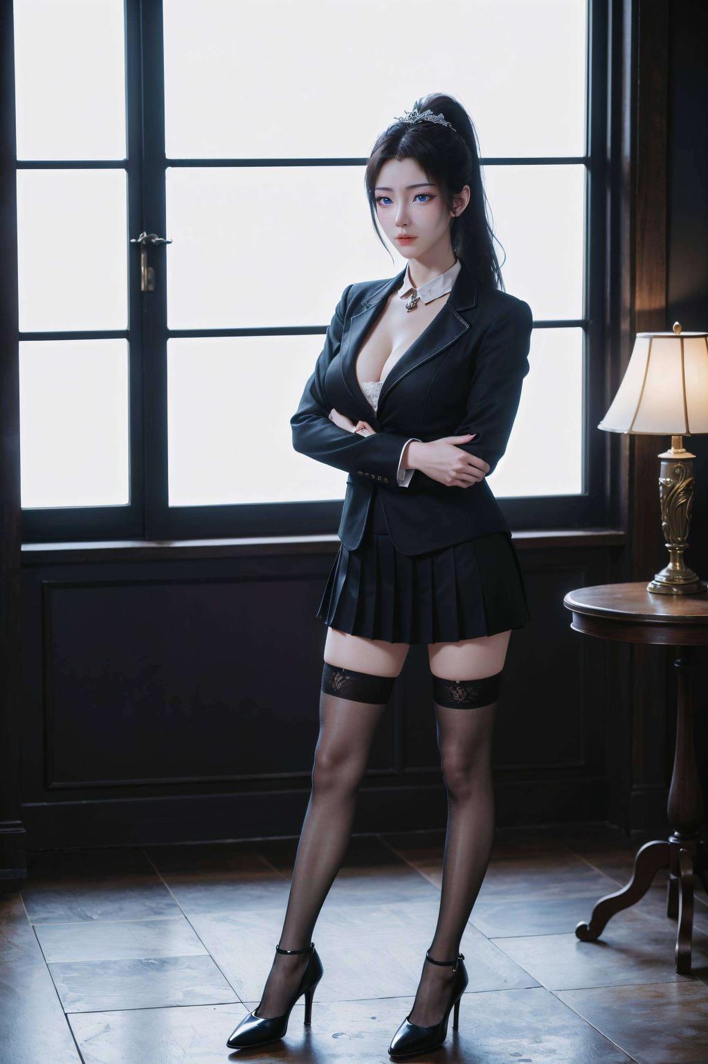 主角是国漫女神武瑶！画面精美让你的手机瞬间变身视觉盛宴！